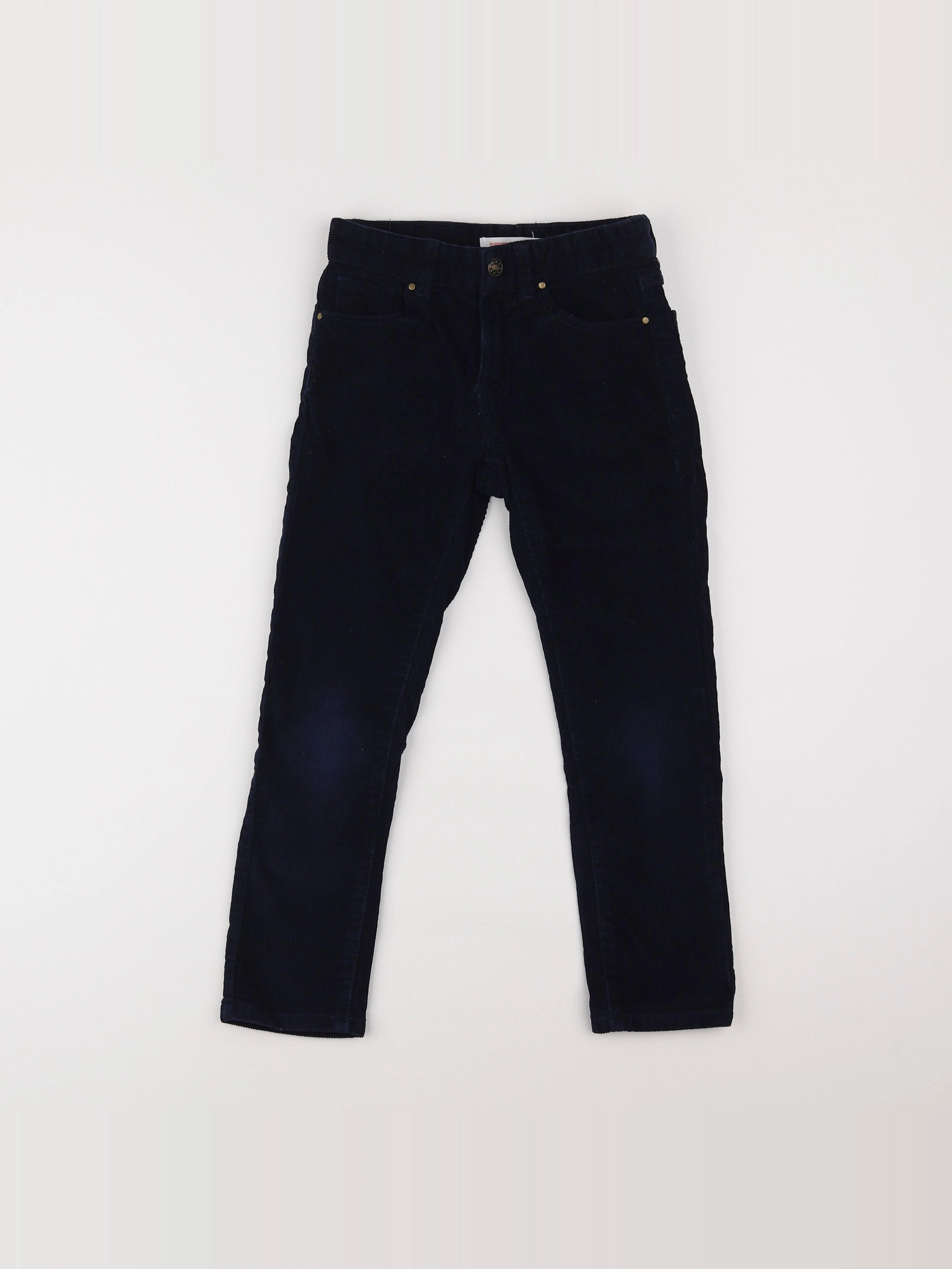 Monoprix - pantalon bleu - 6 ans