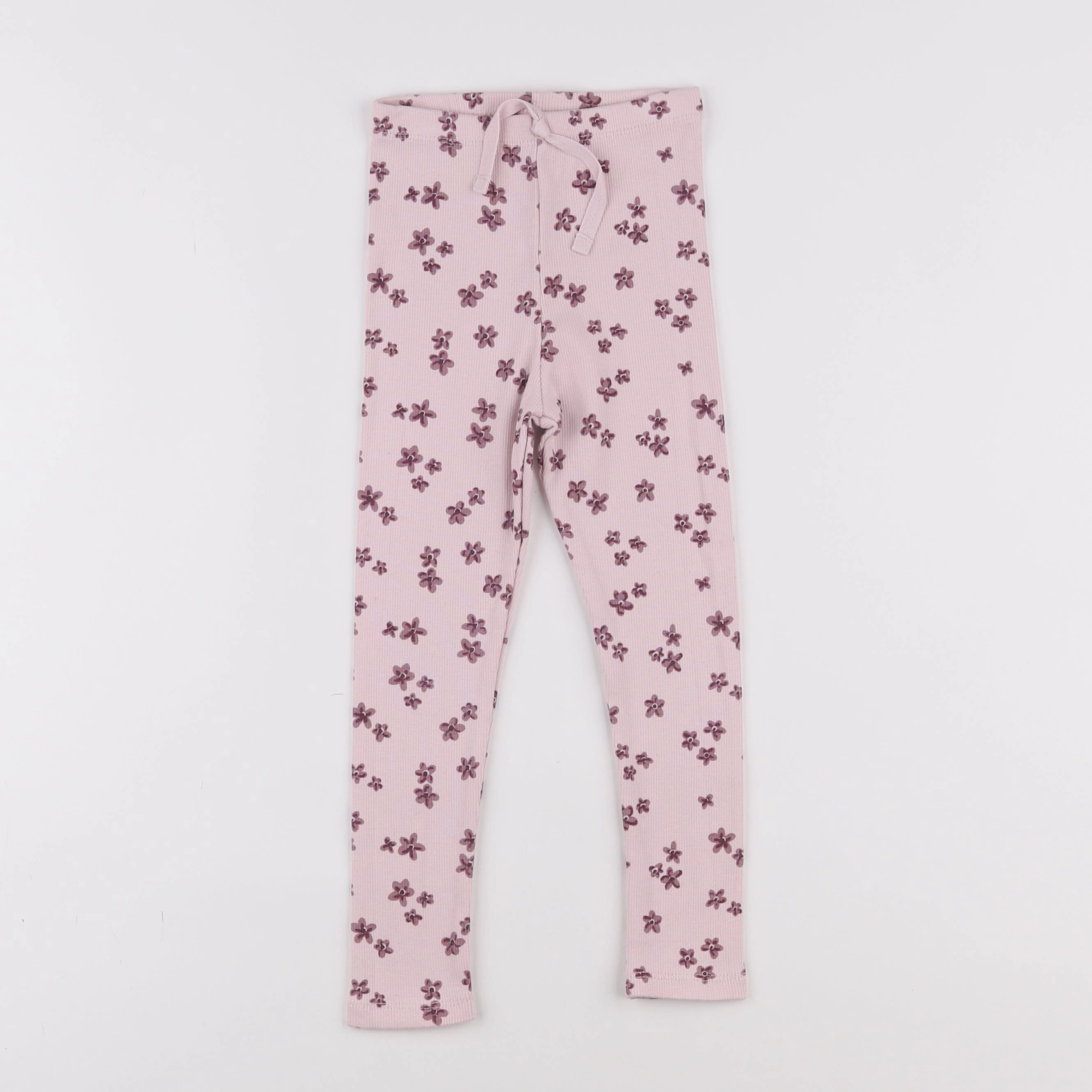 Zara - legging rose - 4/5 ans