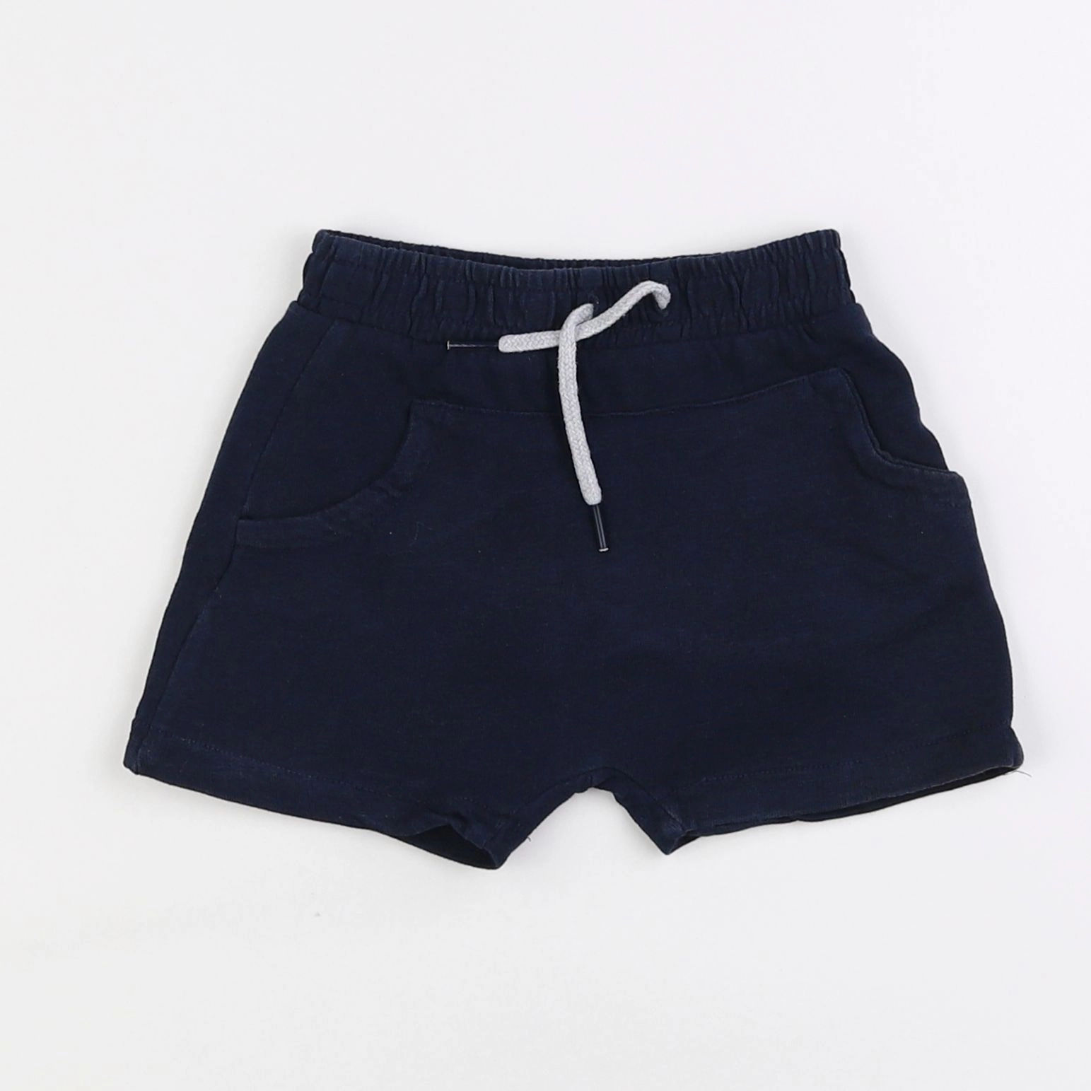 Vertbaudet - short bleu - 2 ans