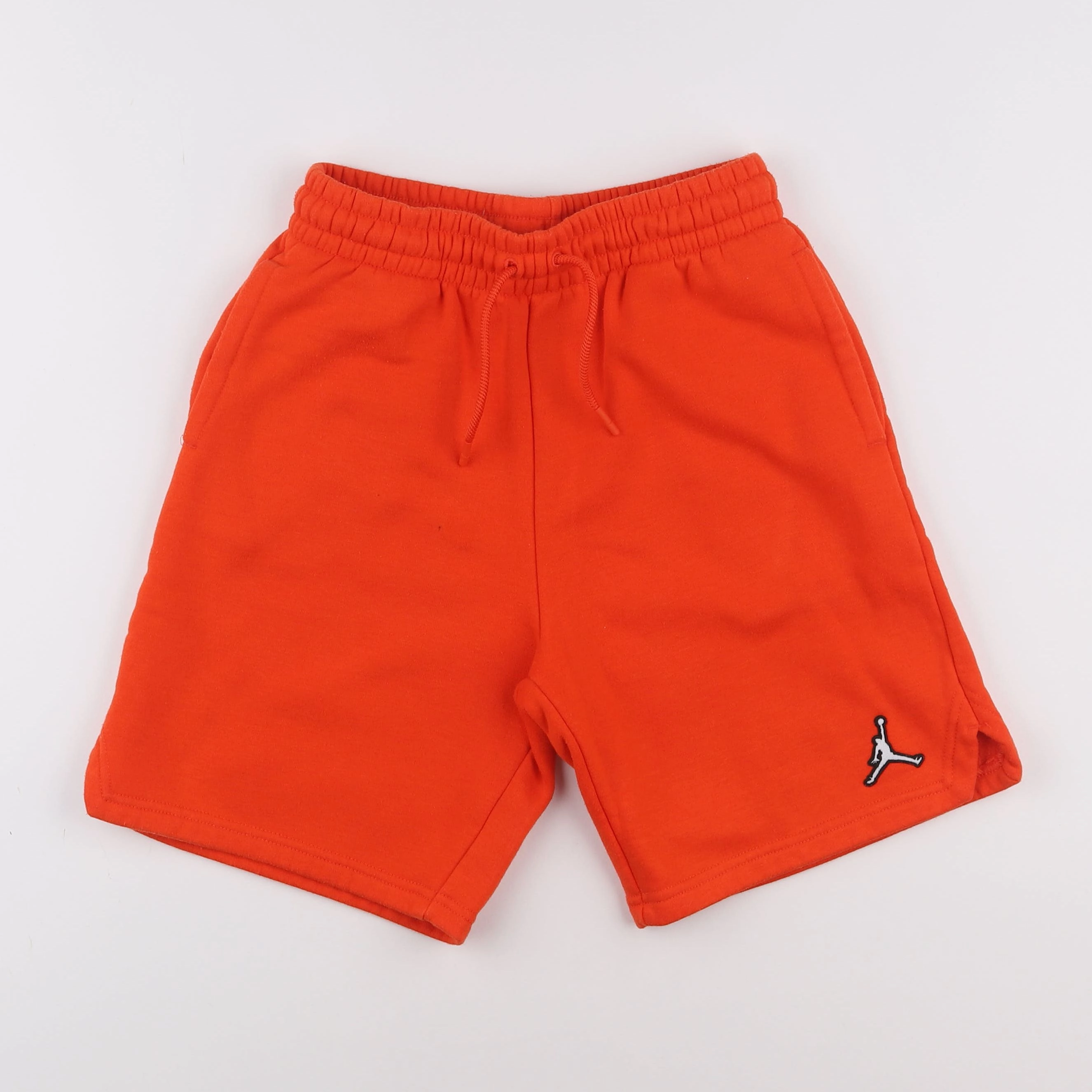 Nike - short rouge - 12/13 ans