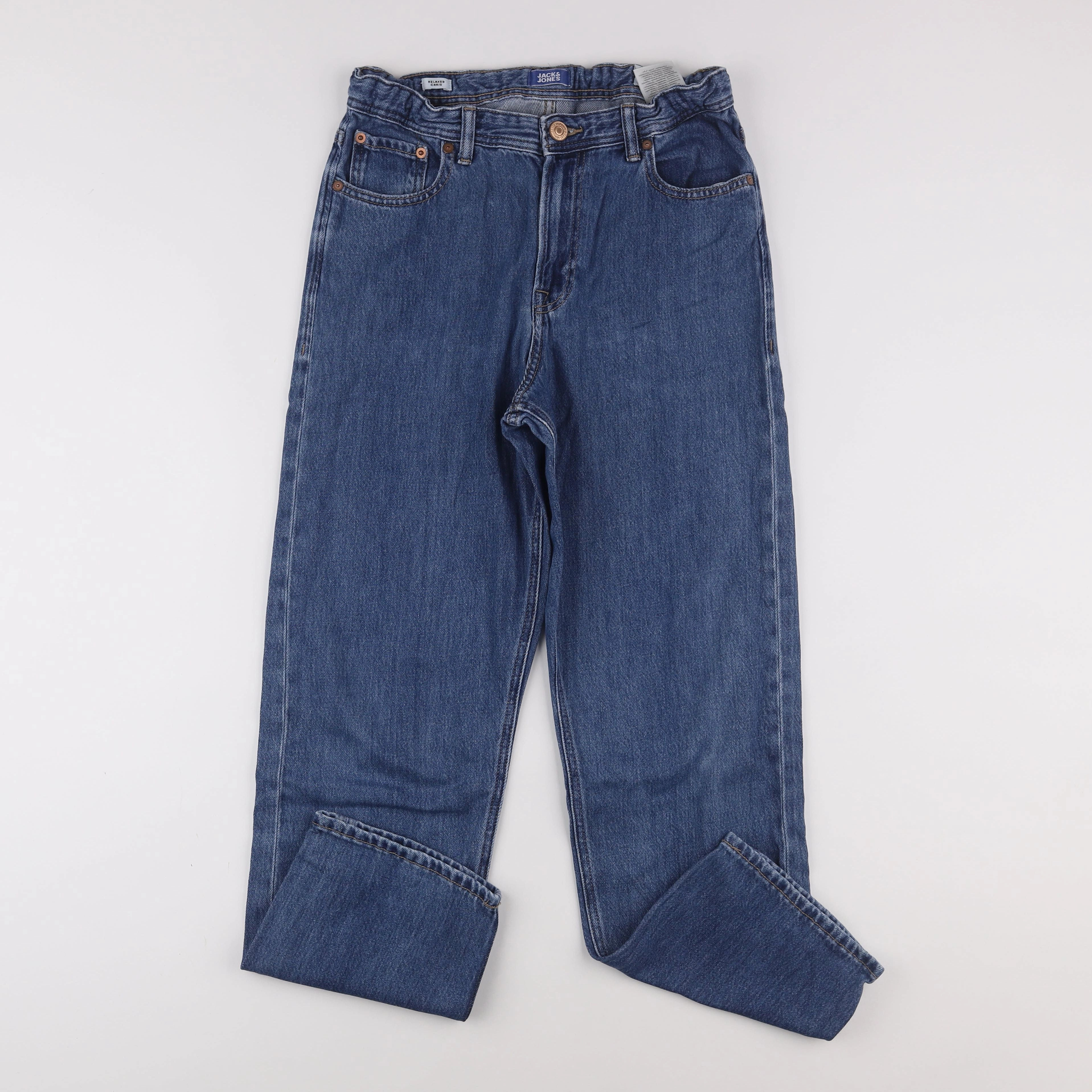 Jack & Jones - jean bleu - 14 ans