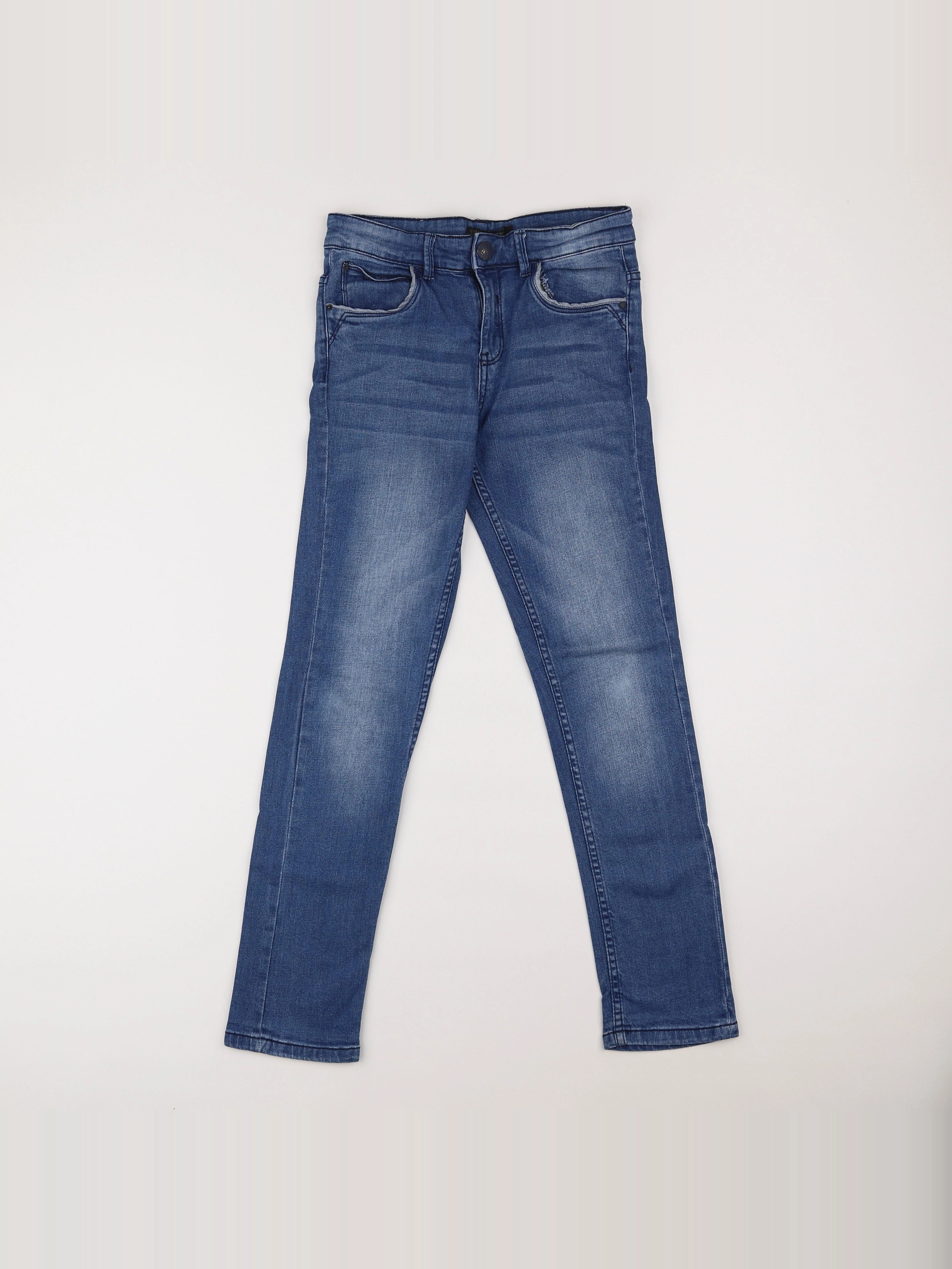 IKKS - jean bleu - 12 ans