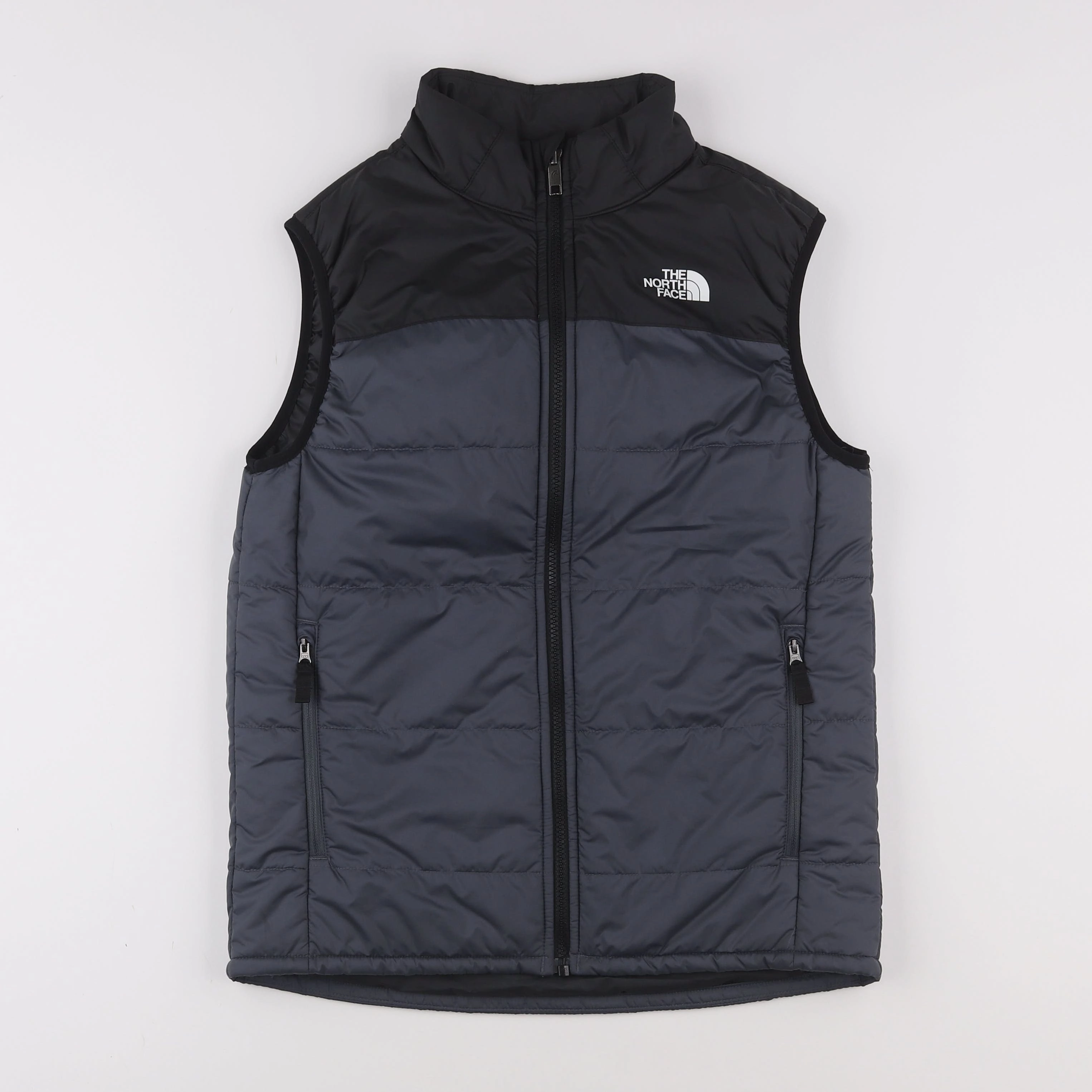 The North Face - doudoune noir - 12/13 ans