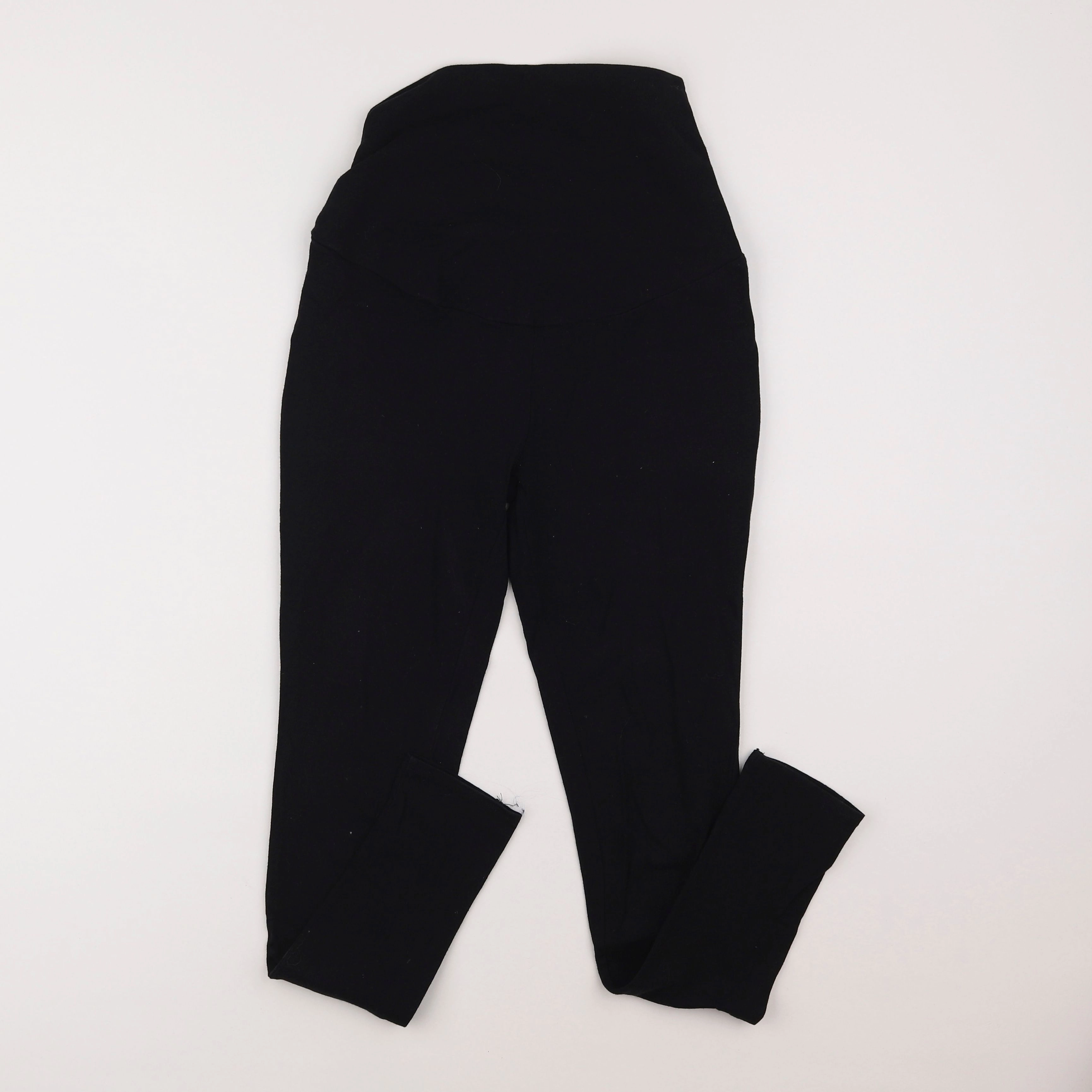 Kiabi - legging grossesse noir - 34 à 36