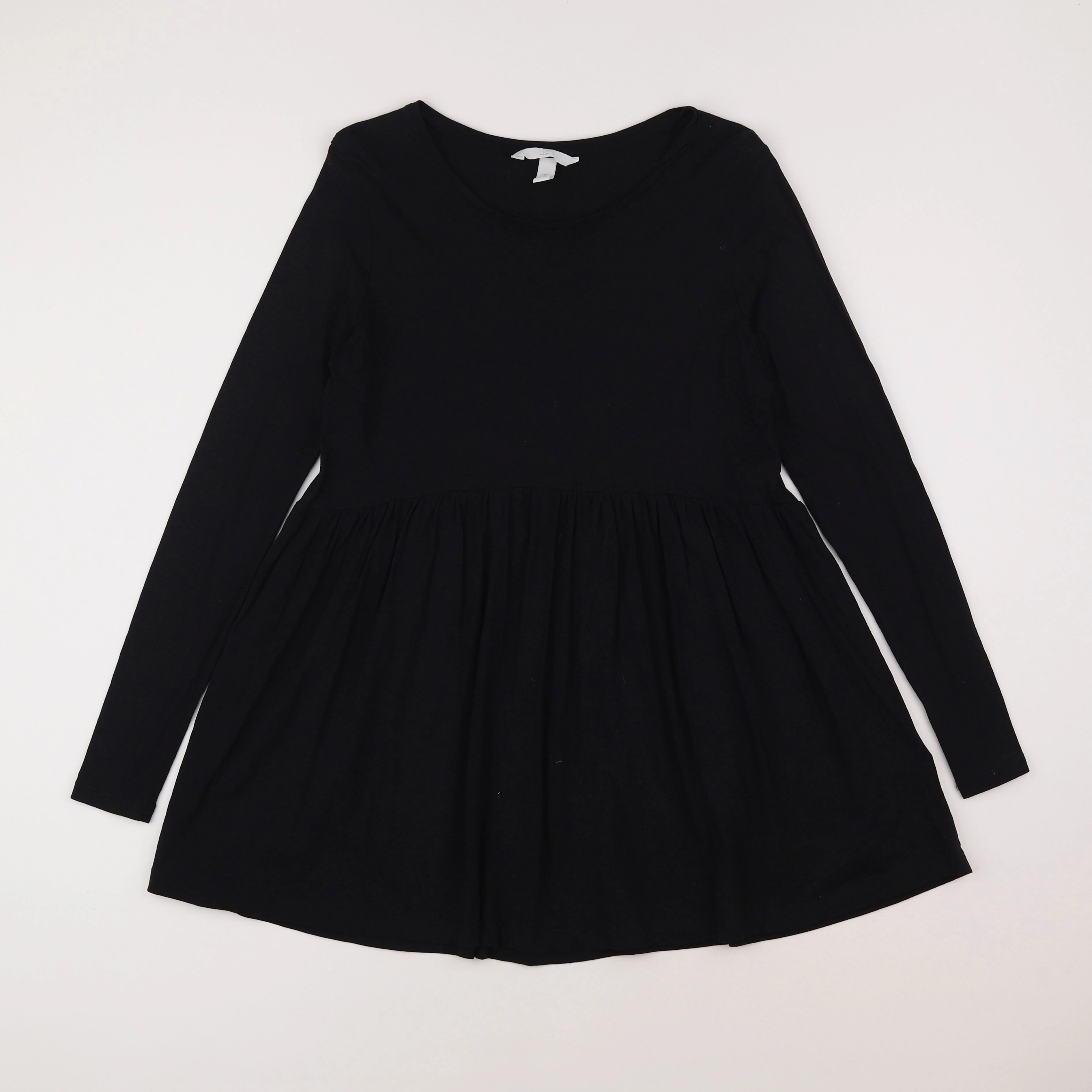 H&M - robe grossesse noir - 36 à 38