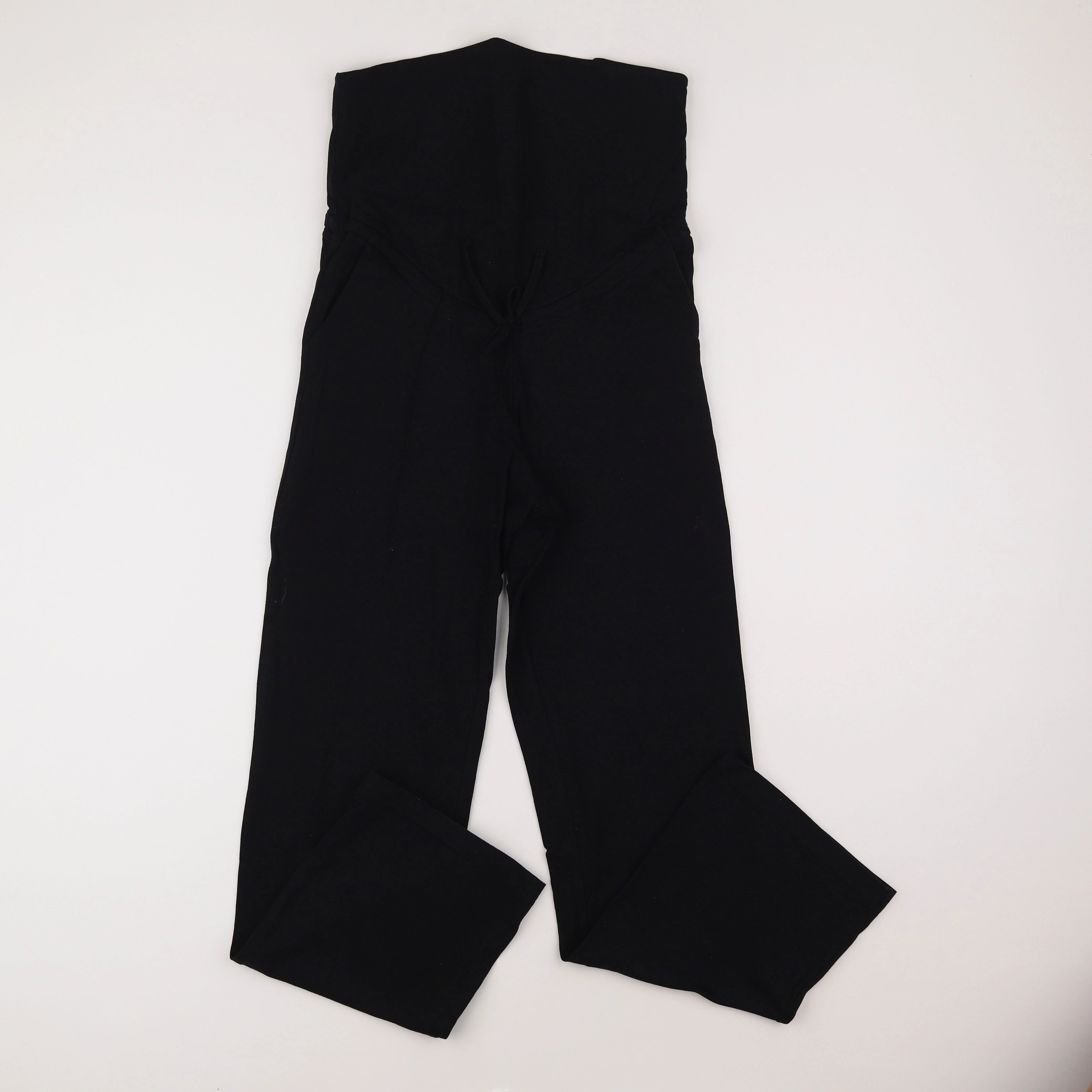 Vertbaudet - pantalon grossesse noir - 34 à 36