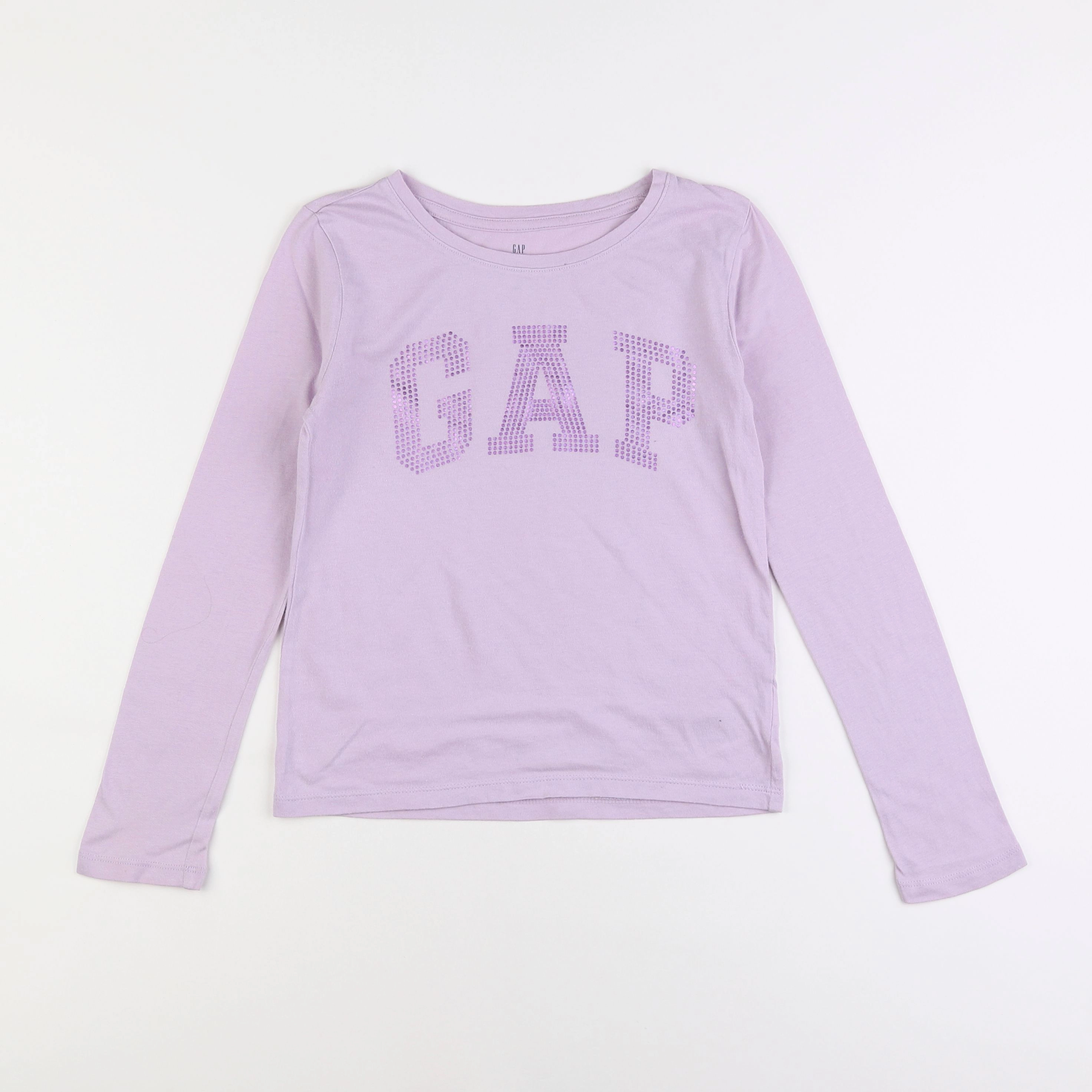 GAP - tee-shirt violet - 8 ans