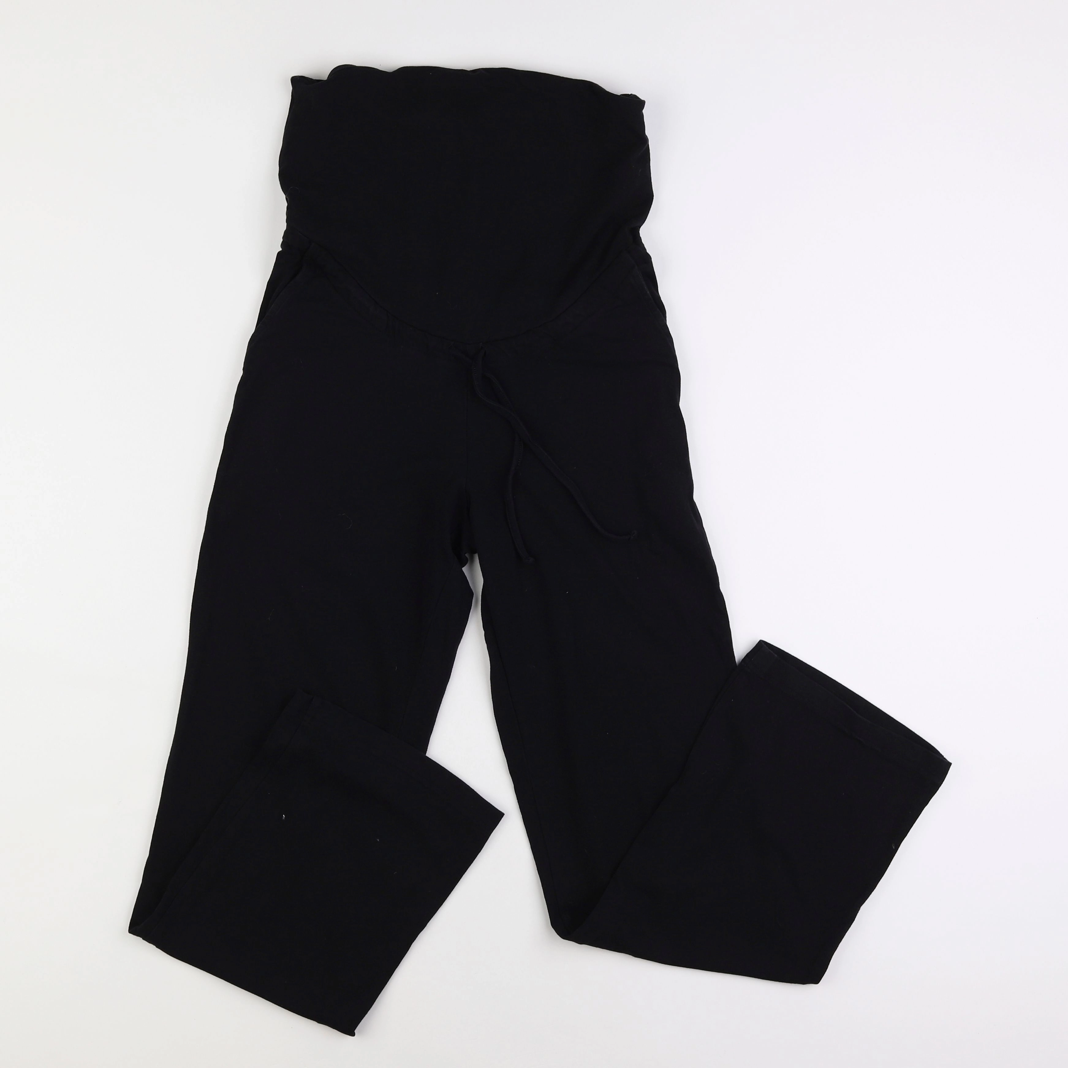 Vertbaudet - pantalon grossesse noir - 34 à 36