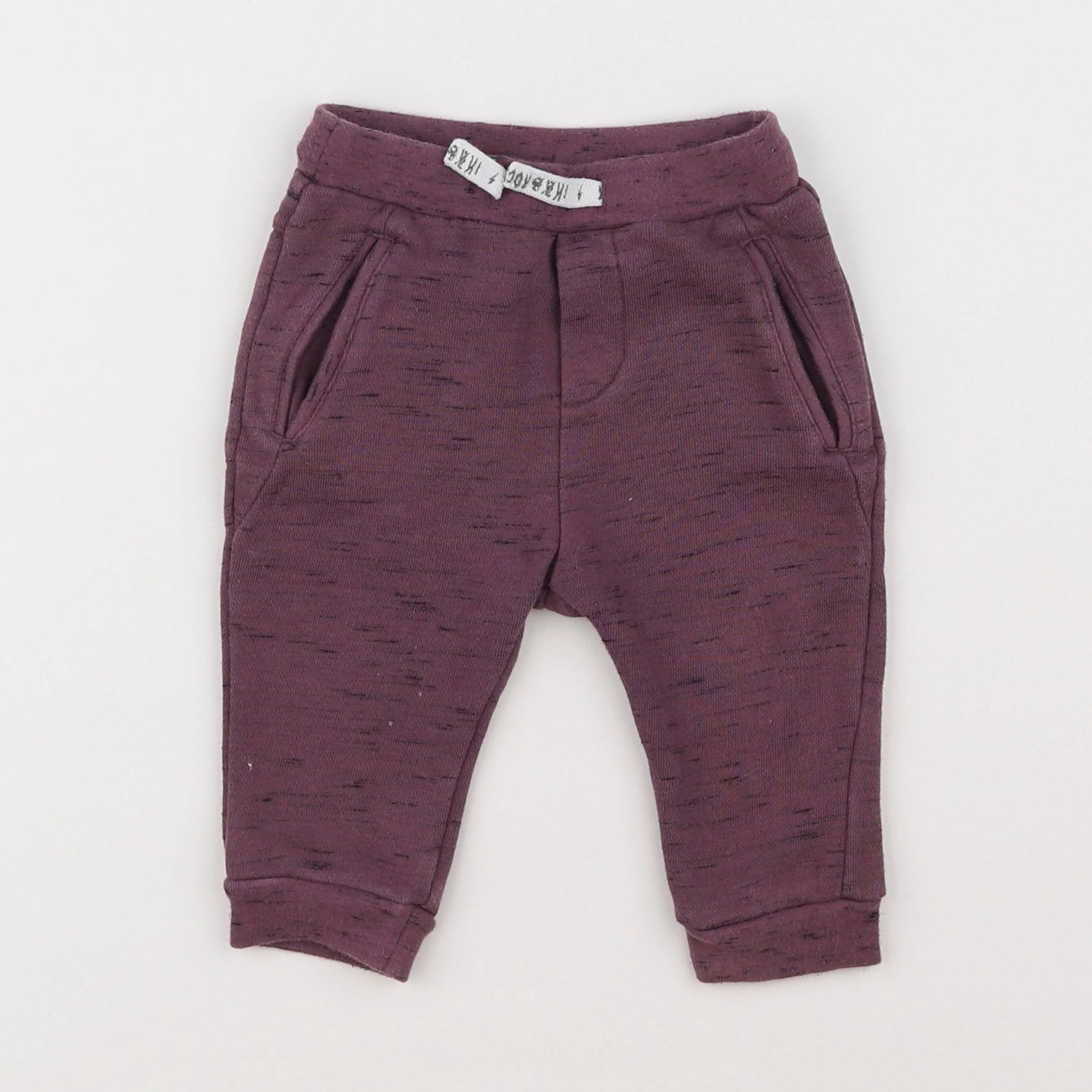 IKKS - jogging violet - 6 mois