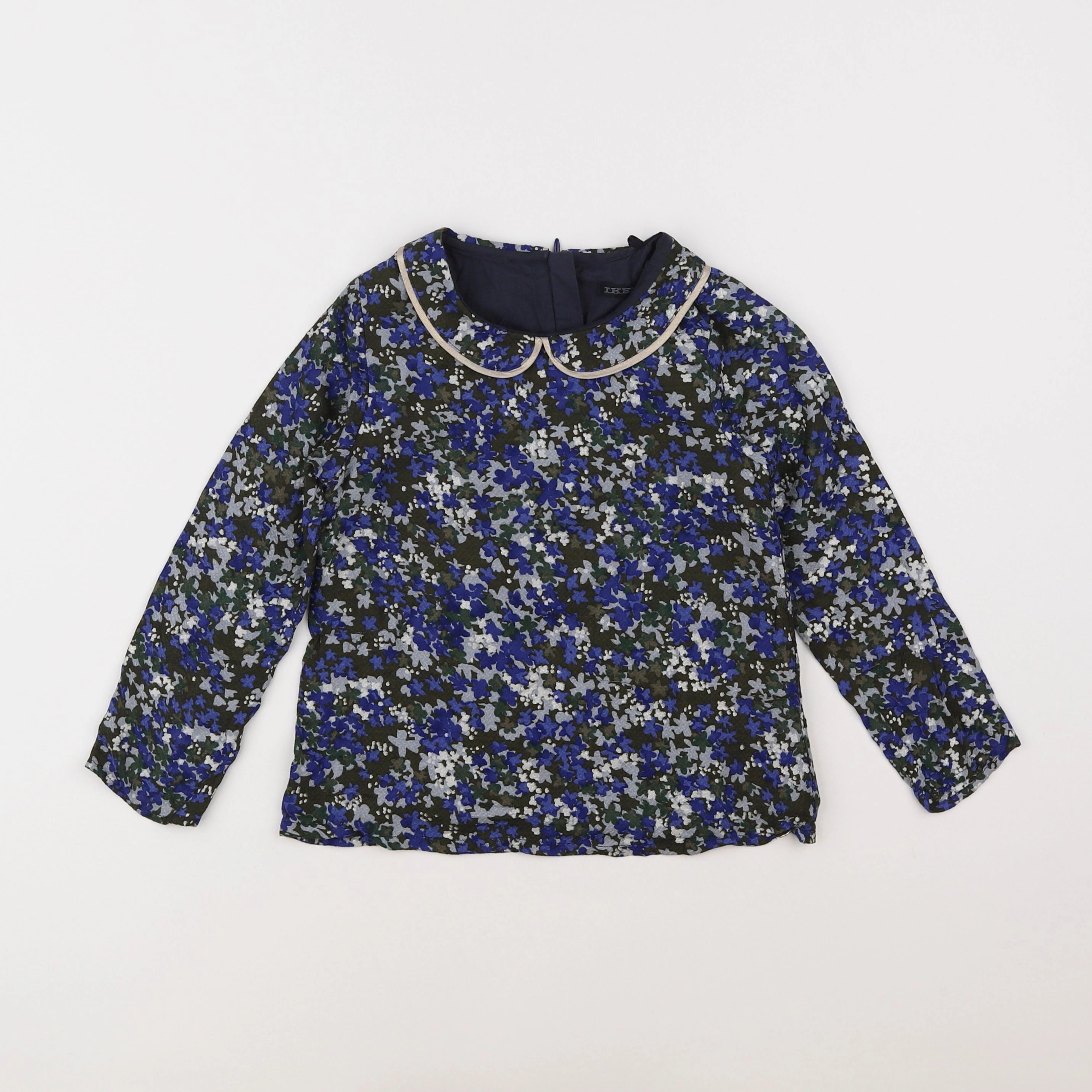 IKKS - blouse multicolore - 4 ans