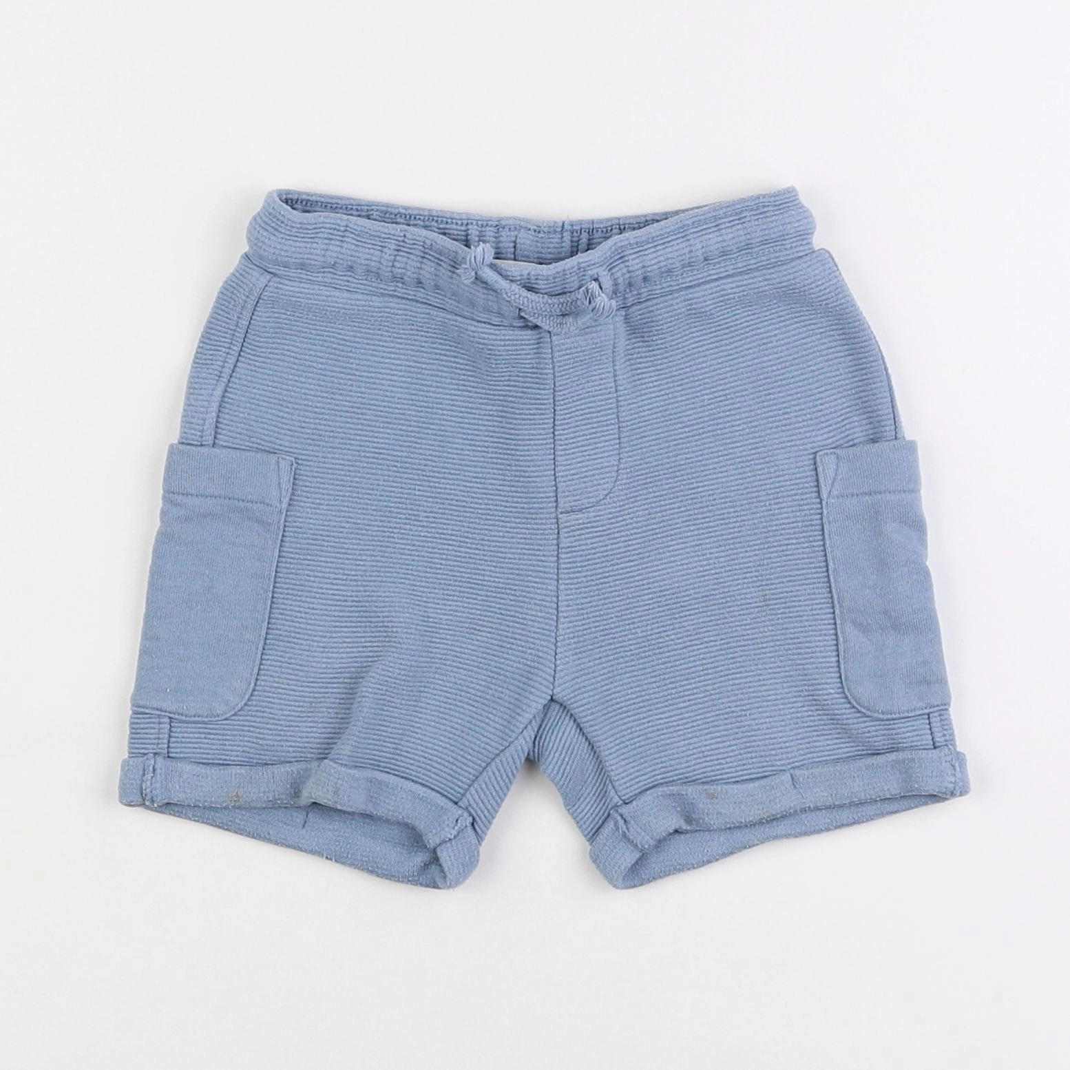 Mango - short bleu - 18 mois à 2 ans