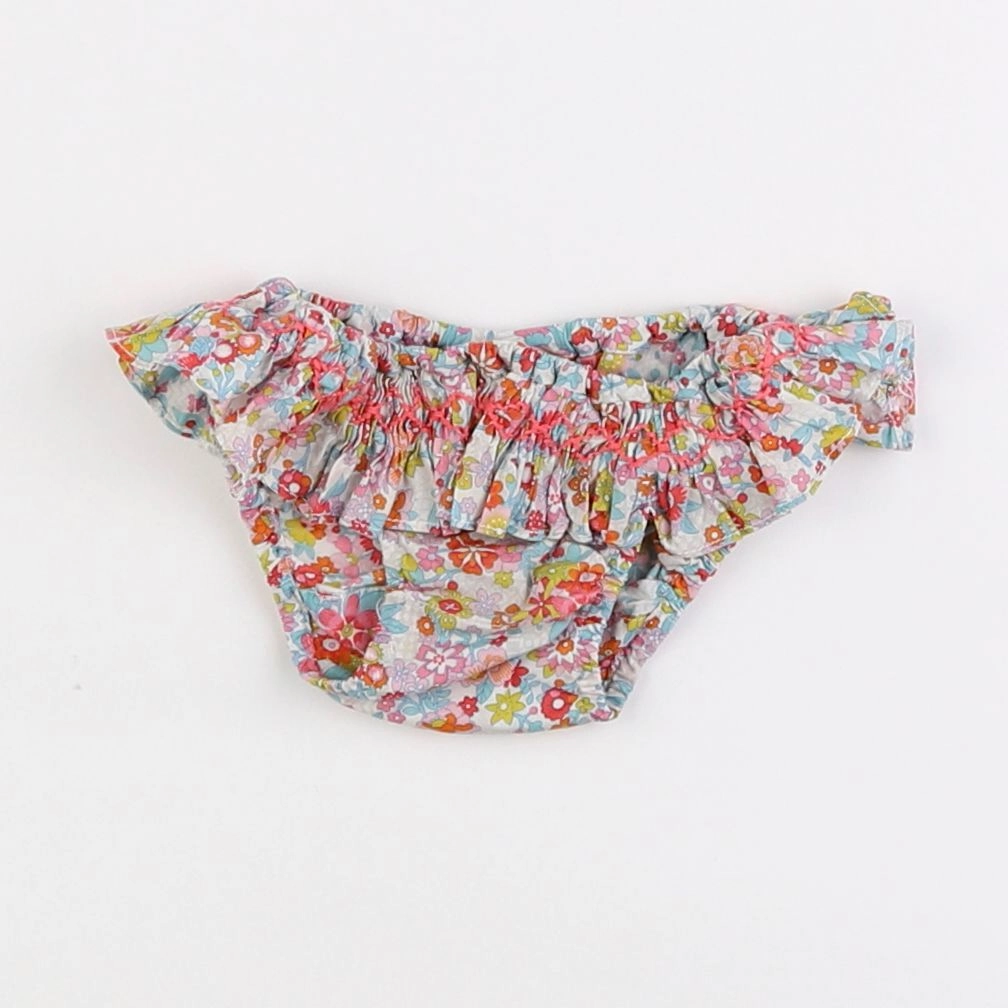 Bonton - maillot de bain multicolore - 18 mois