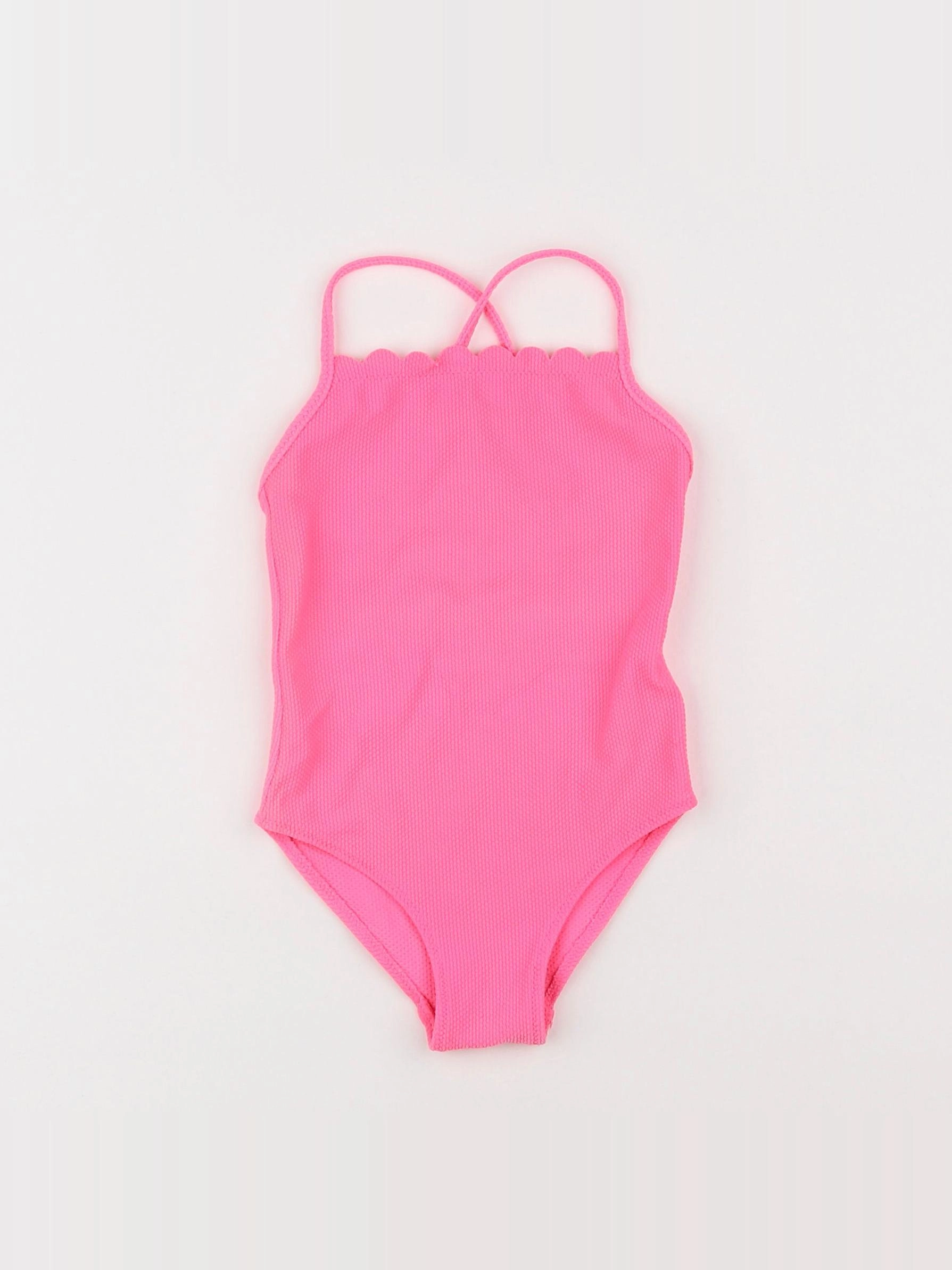 Boutchou - maillot de bain rose - 18 mois