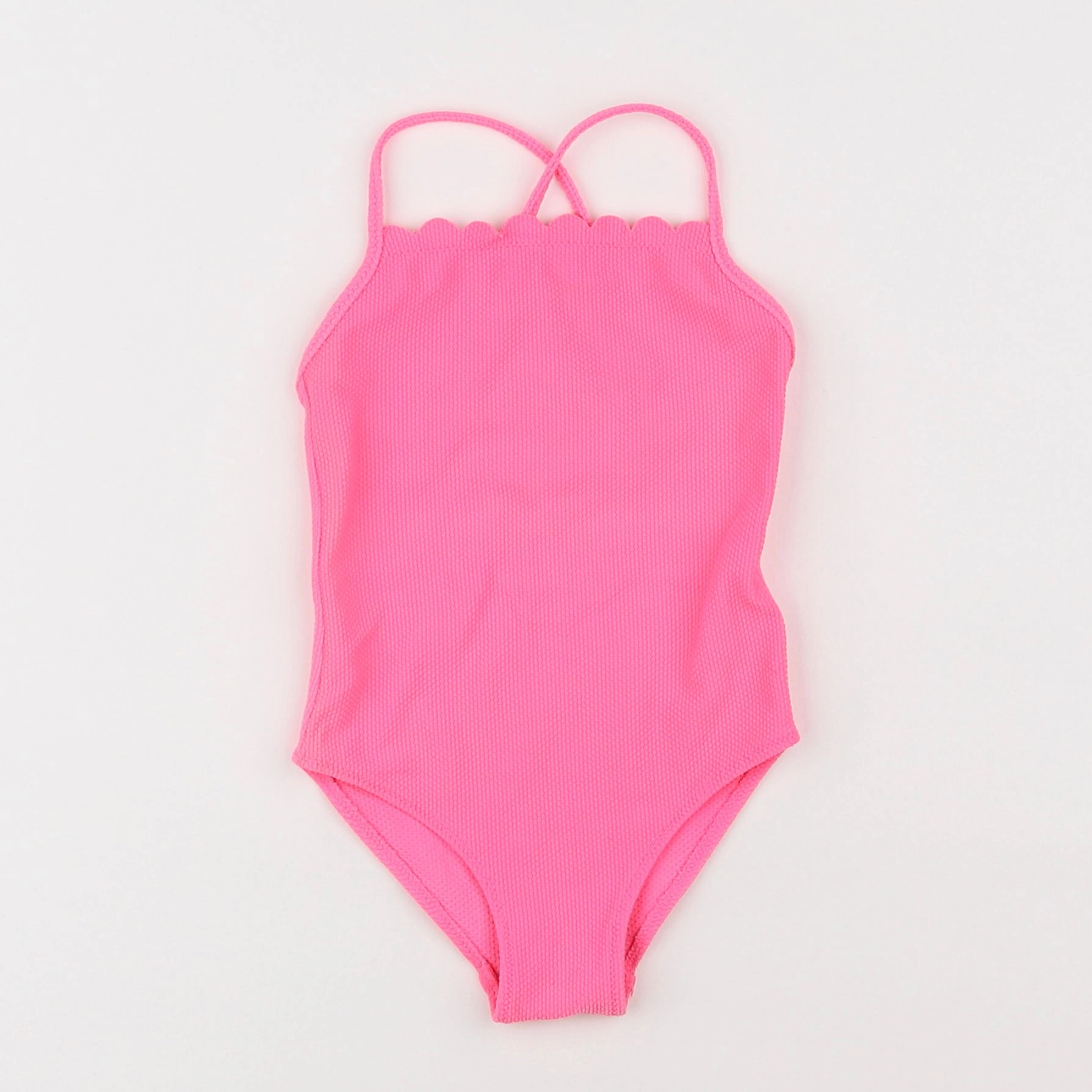 Boutchou - maillot de bain rose - 18 mois