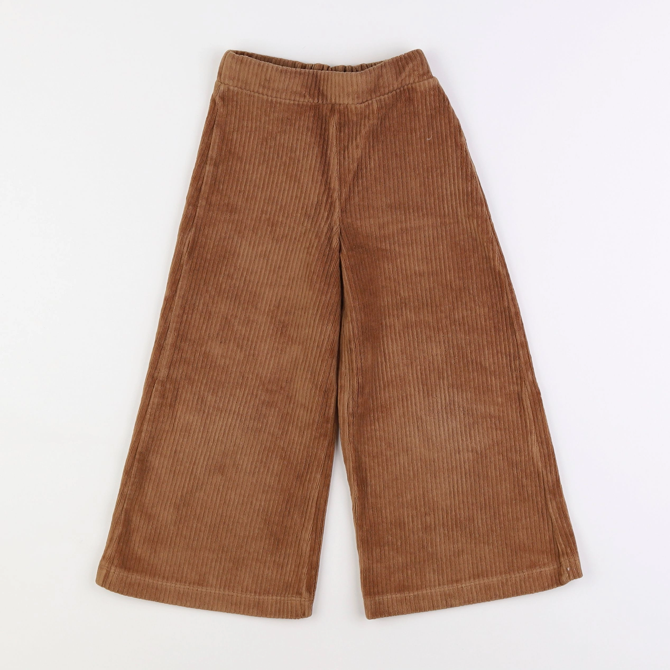 Vertbaudet - pantalon marron - 5 ans