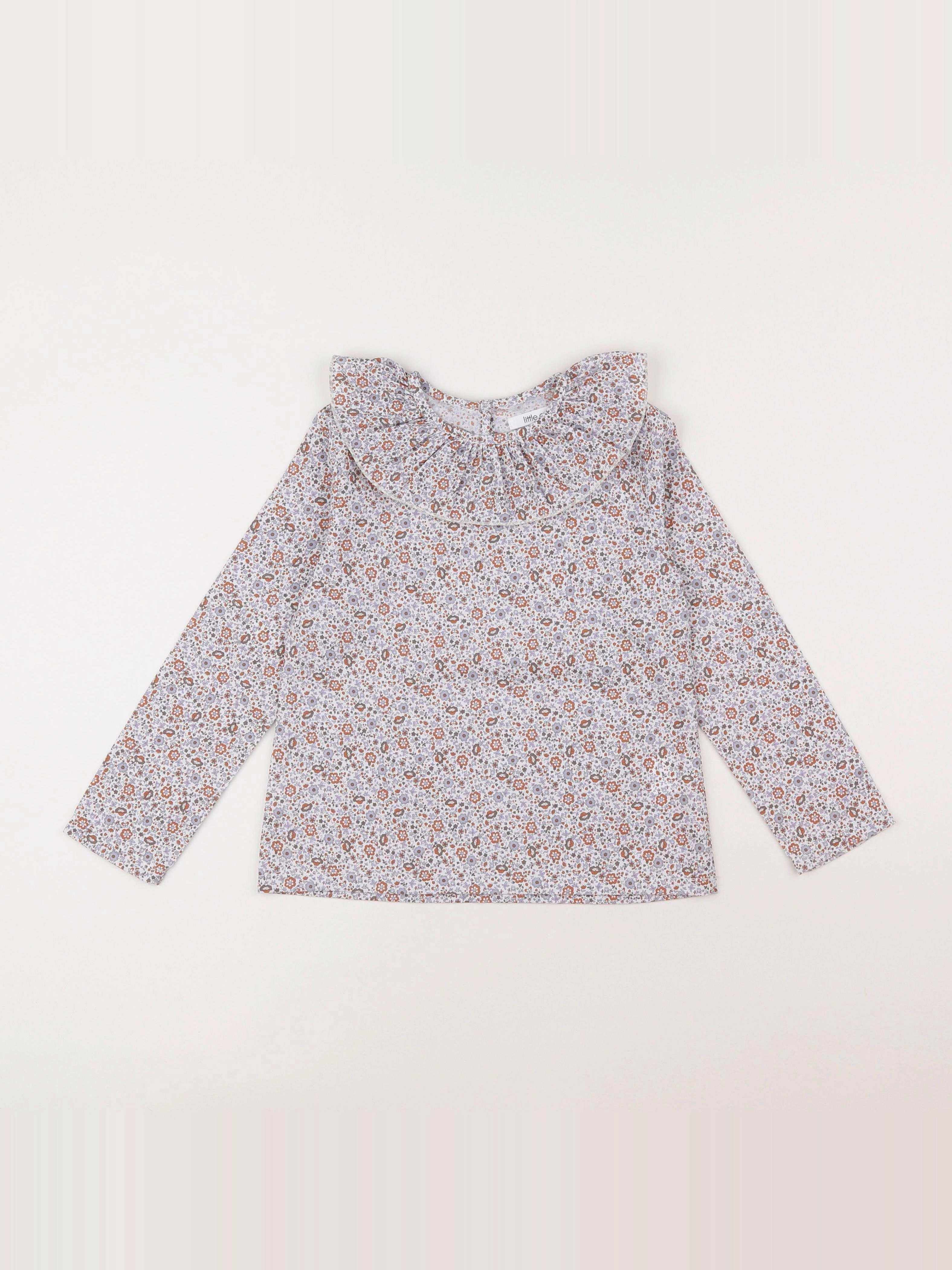 Little Celebs - blouse multicolore - 6 ans