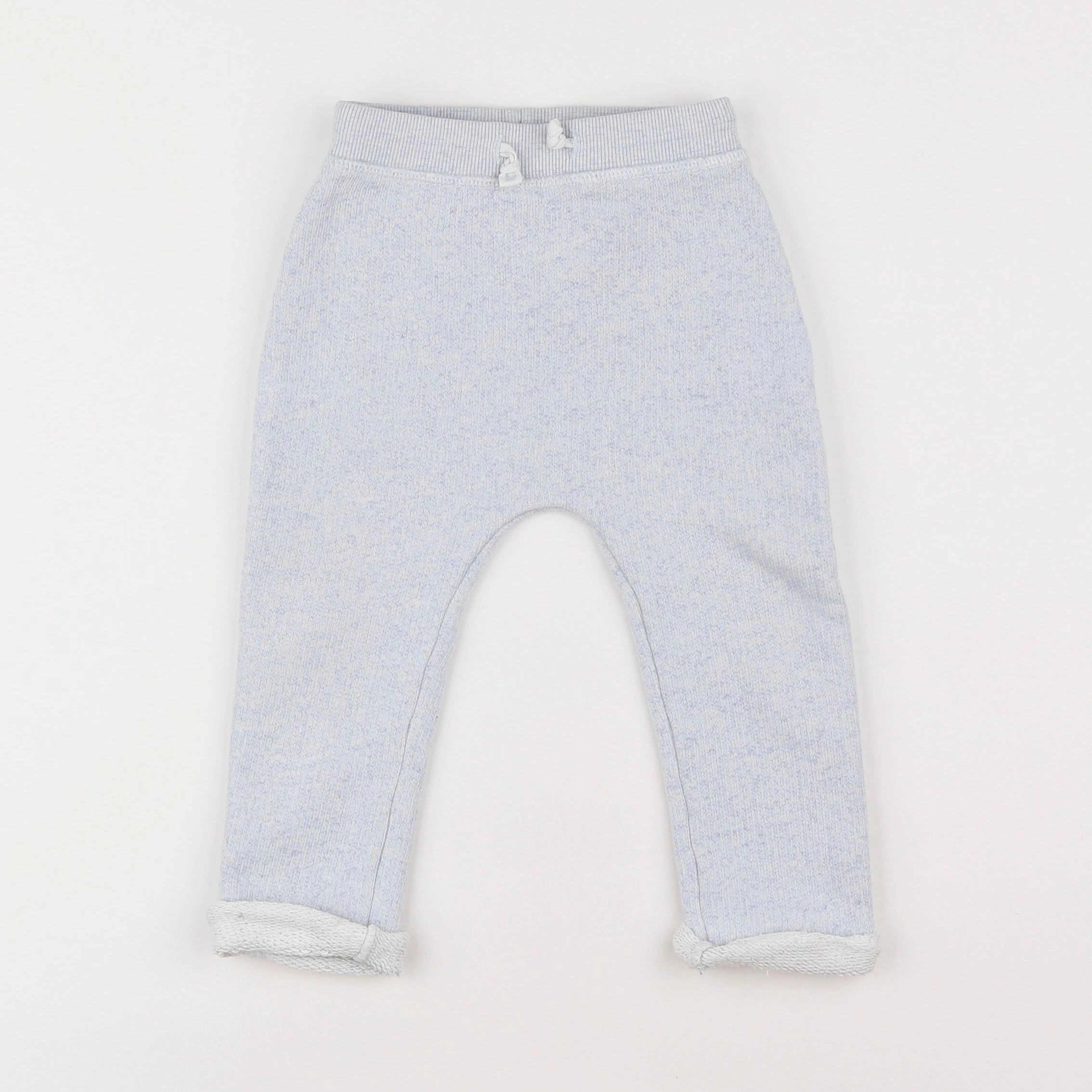 Bonton - jogging gris - 18 mois