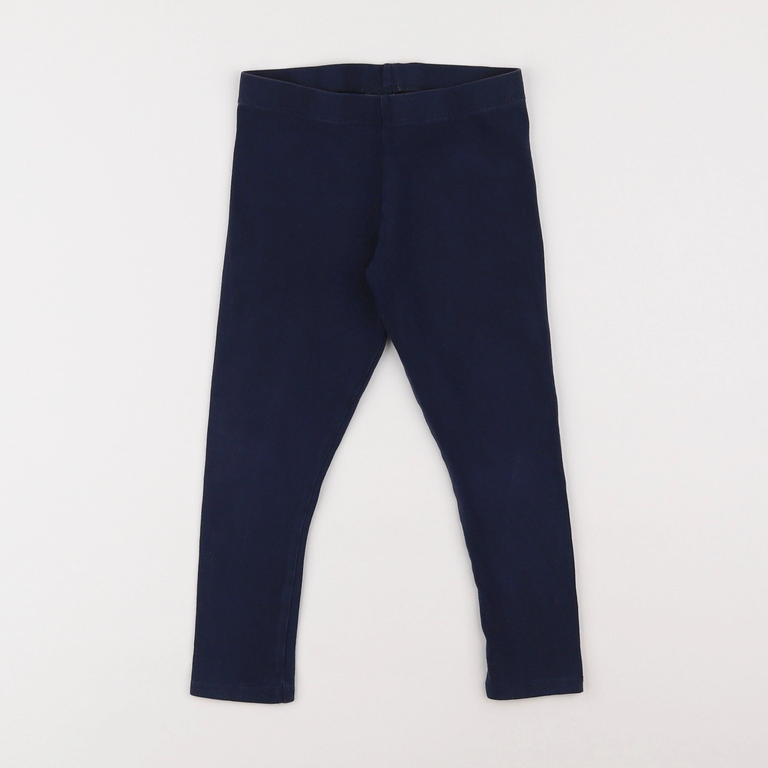 Next - legging bleu - 6 ans