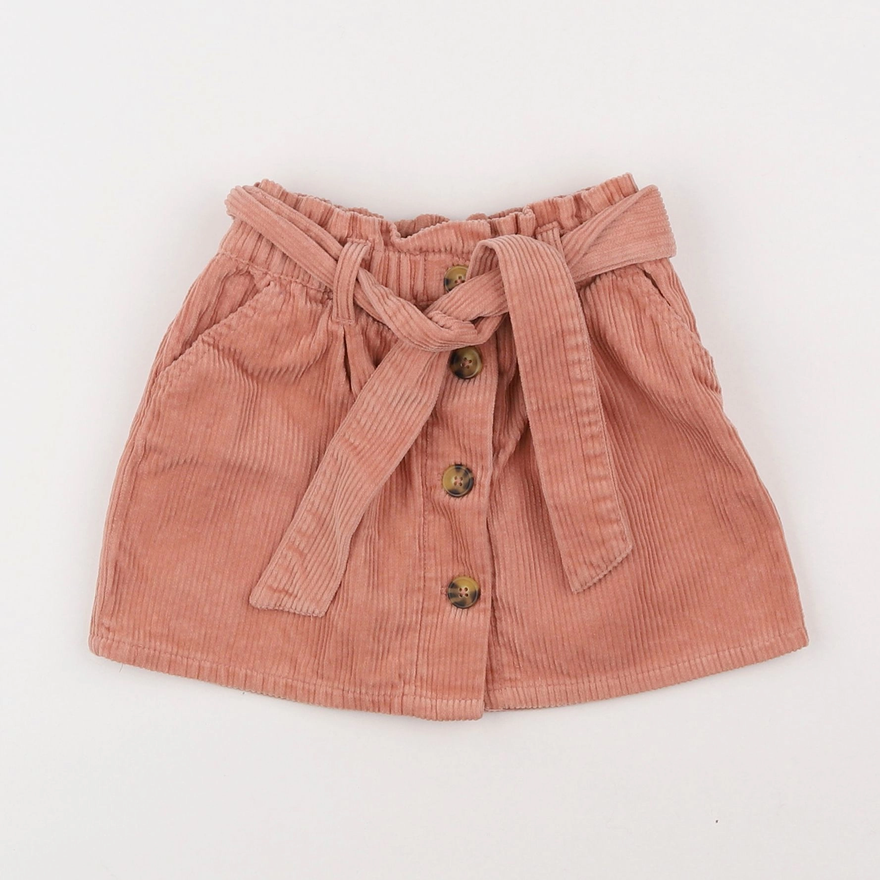 Vertbaudet - jupe rose - 4 ans