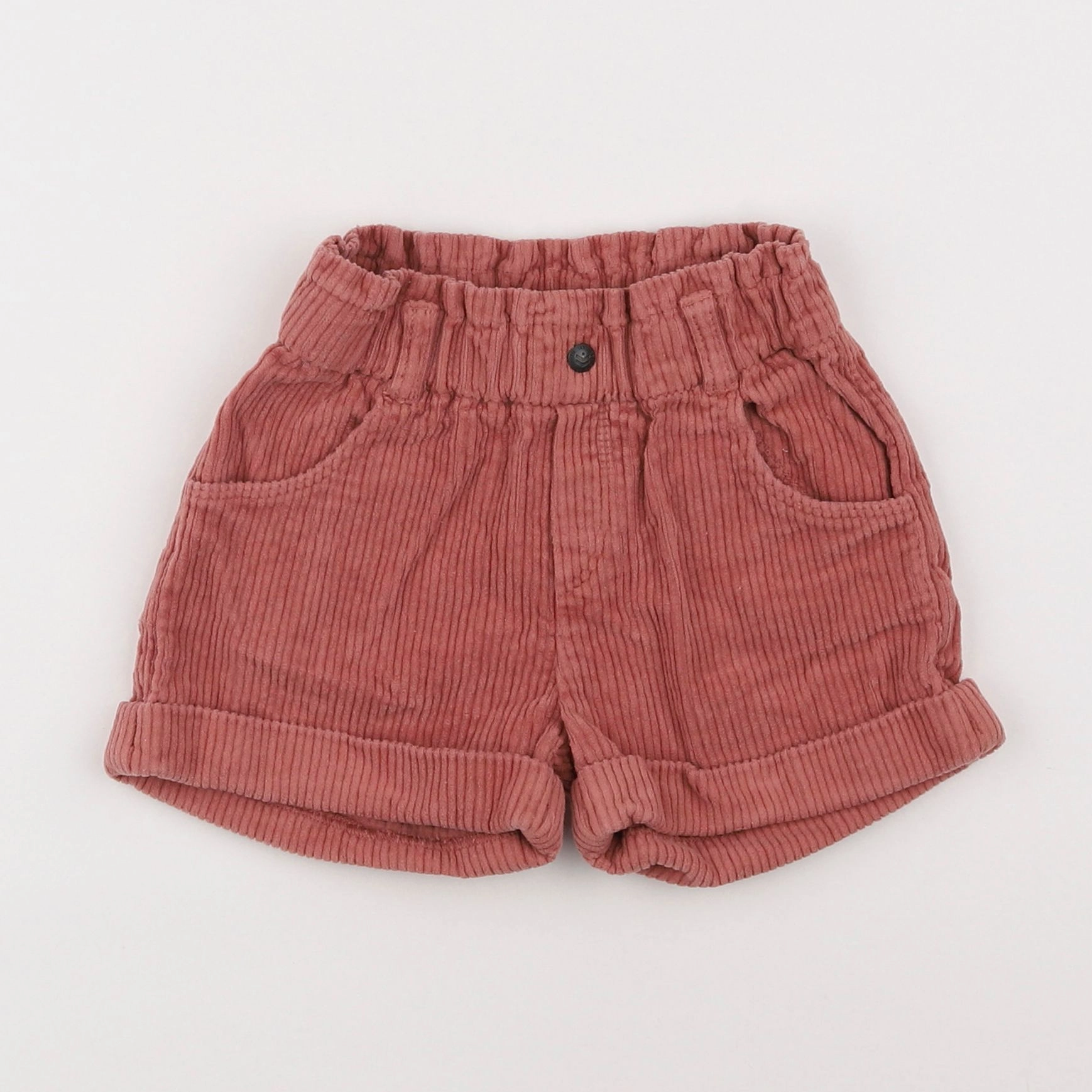 IKKS - short rose - 3 ans