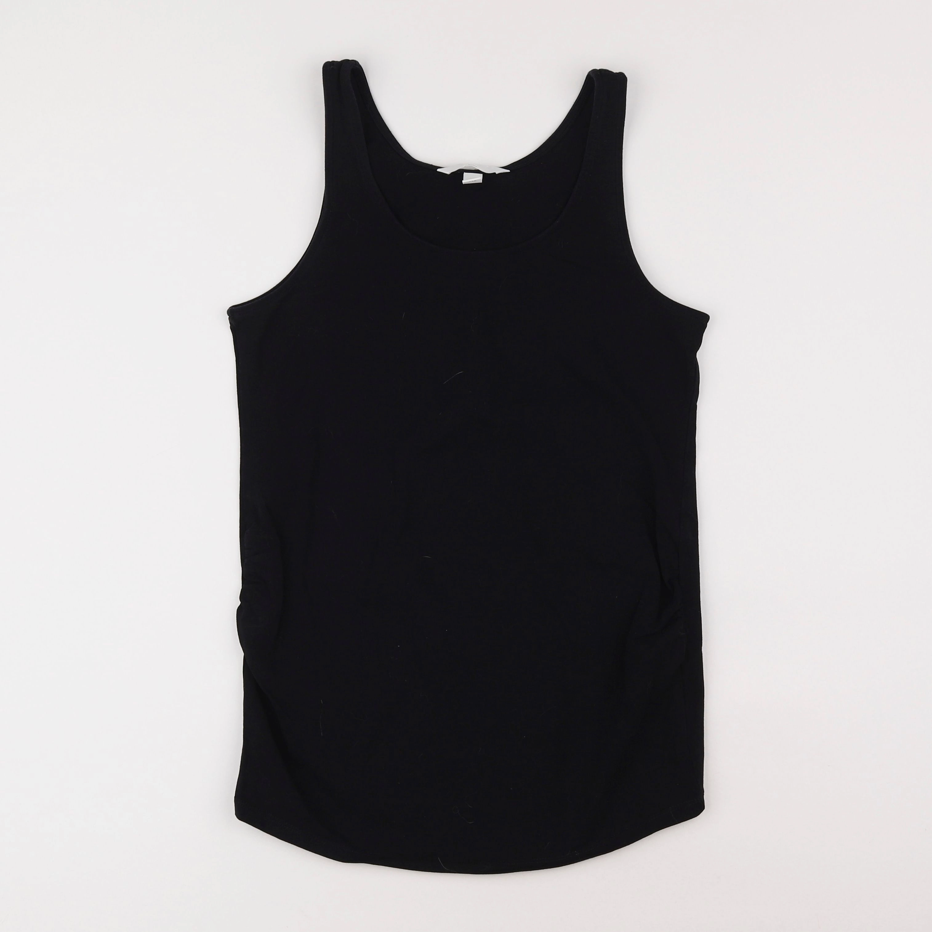 H&M - débardeur grossesse noir - m