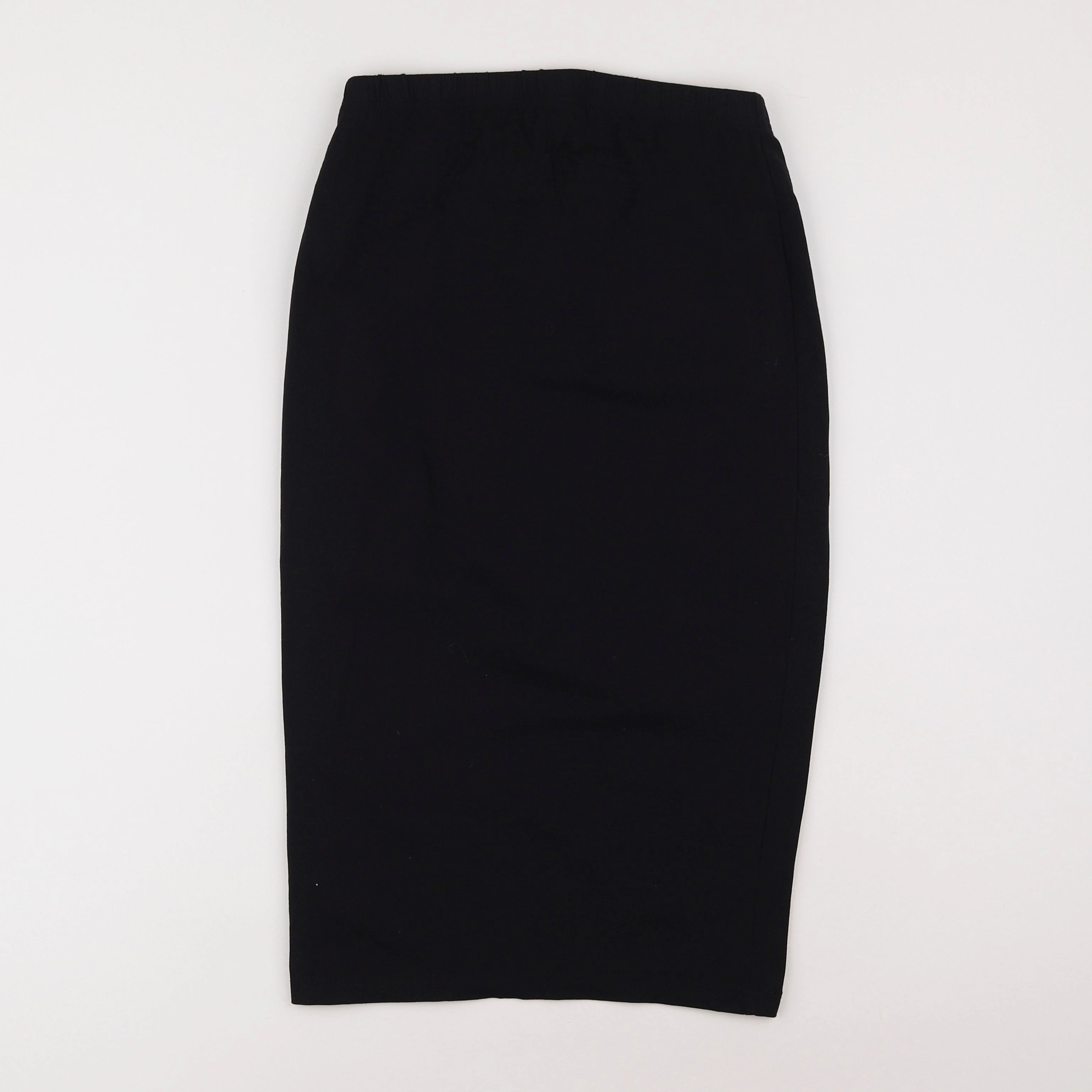 H&M - jupe grossesse noir - s