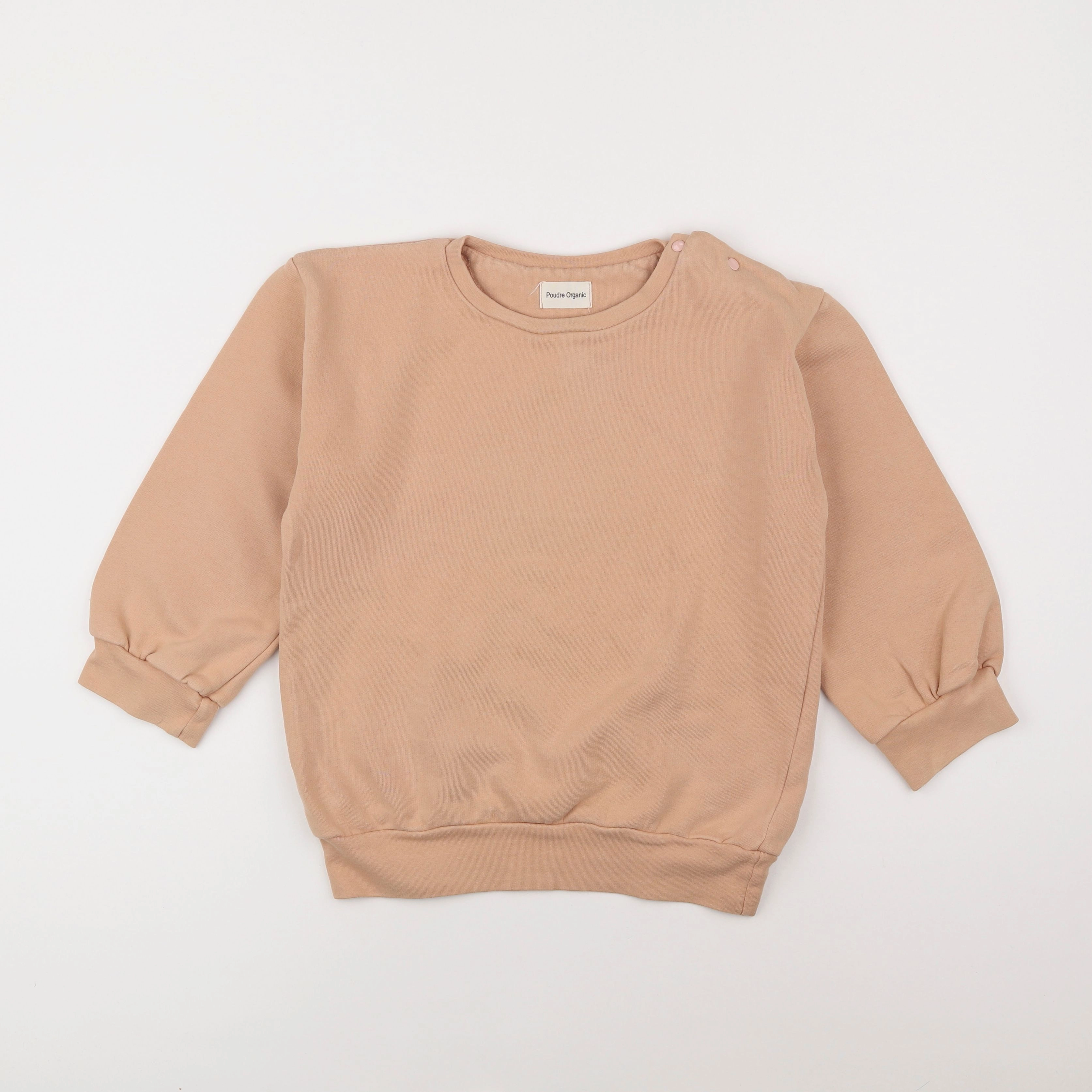 Poudre Organic - sweat rose - 10 ans