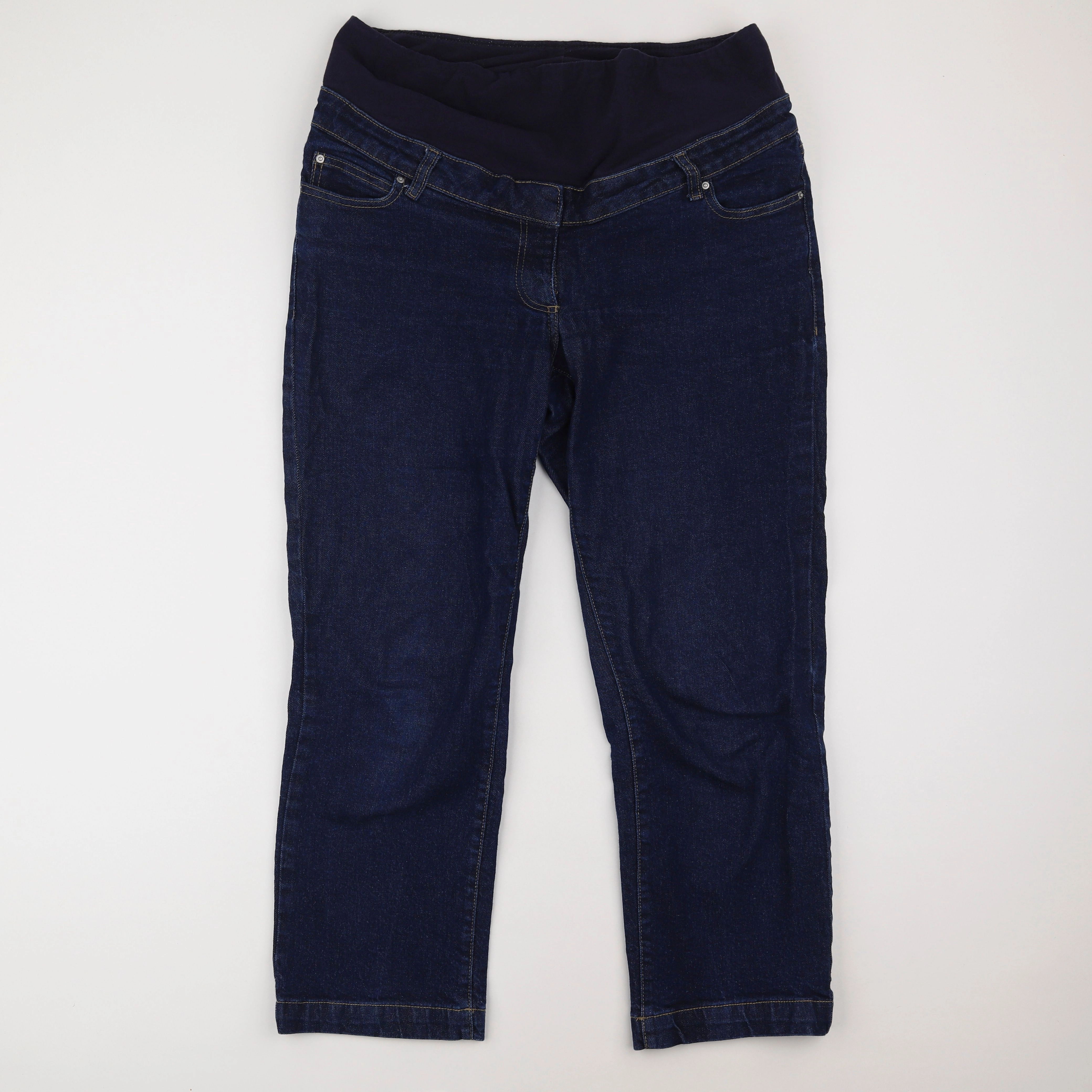 La redoute - jean grossesse bleu - 42