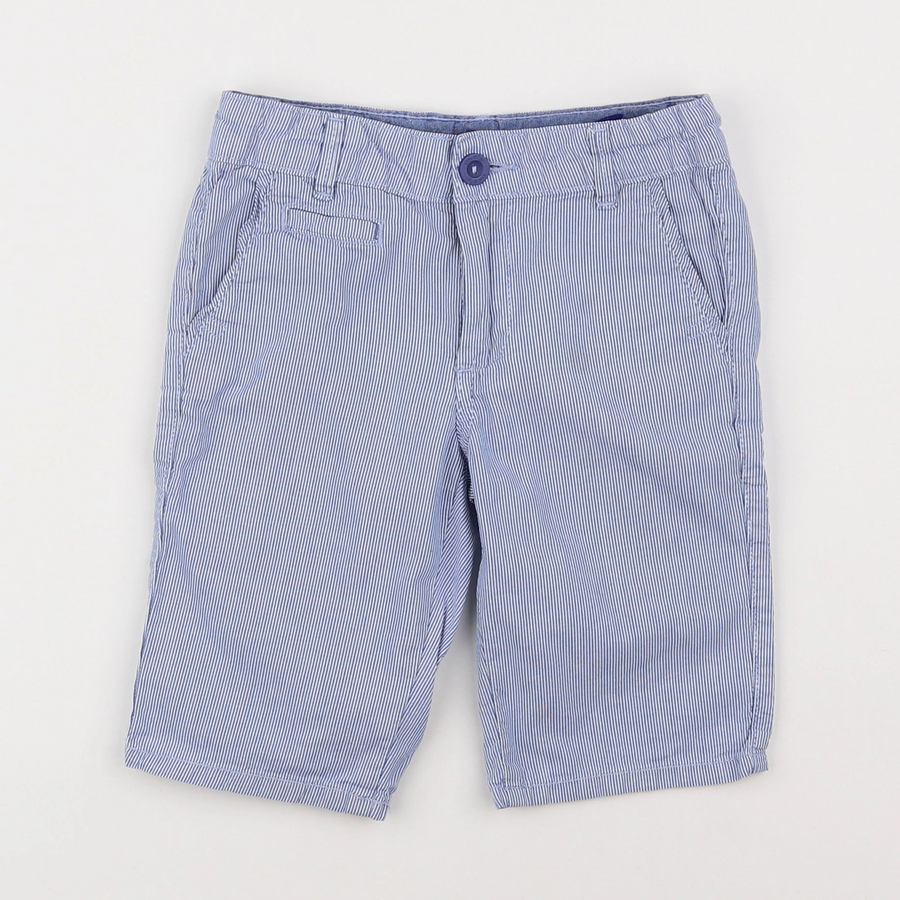 Okaidi - short bleu - 5 ans