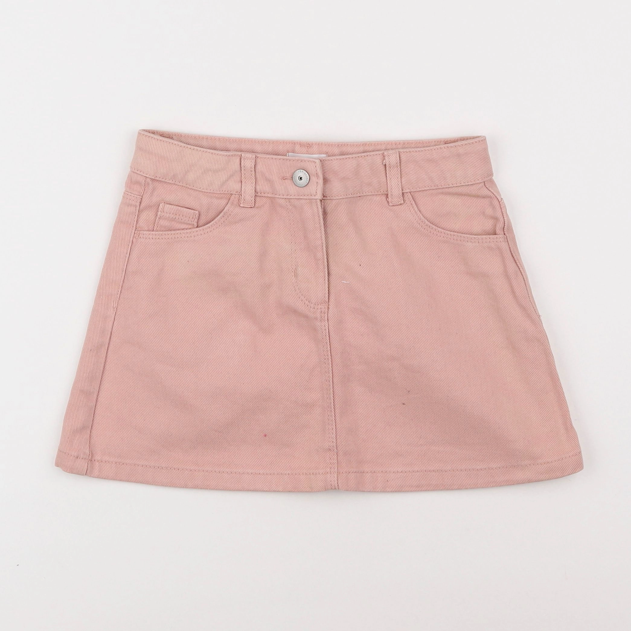 Vertbaudet - jupe rose - 8 ans
