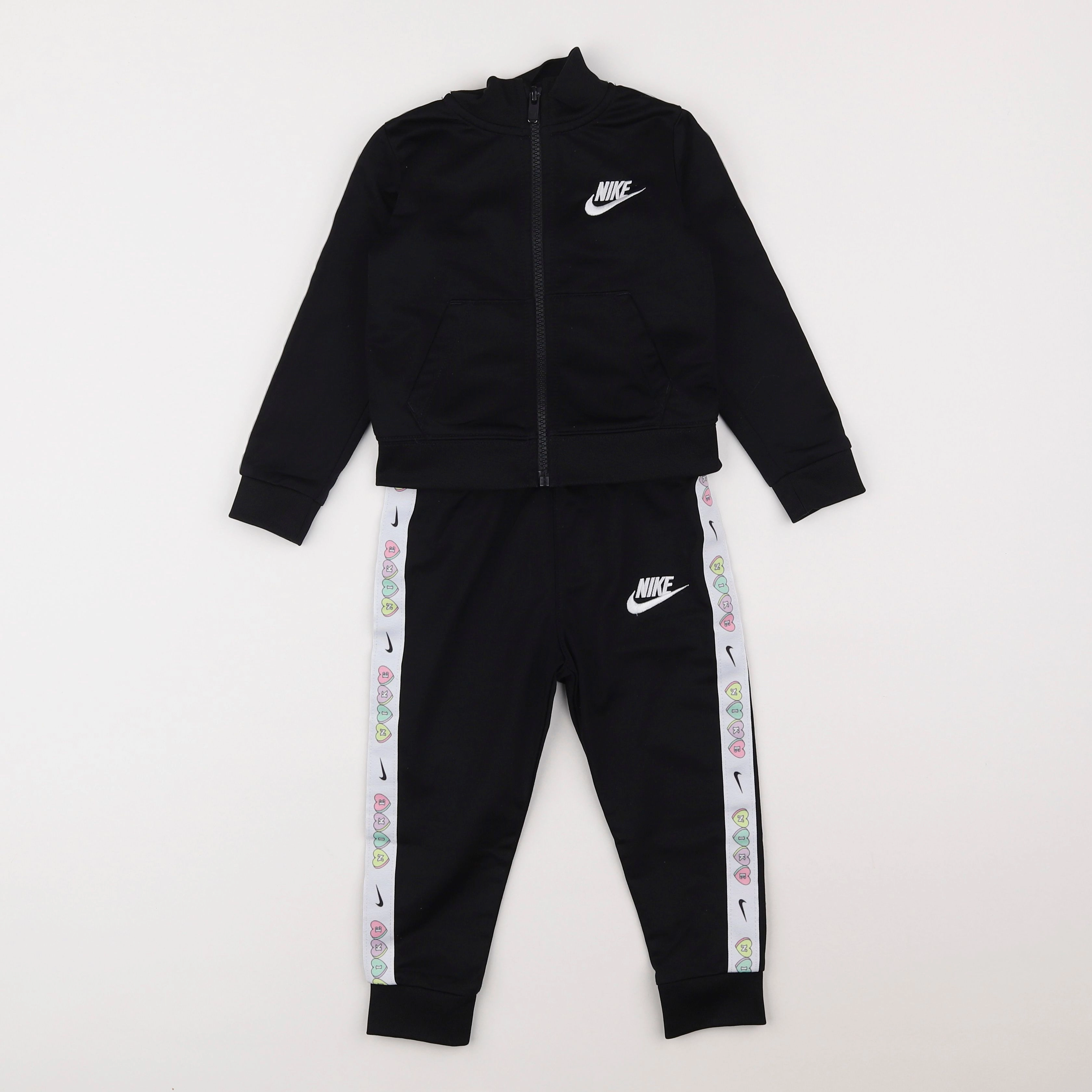 Nike - ensemble noir - 2 ans