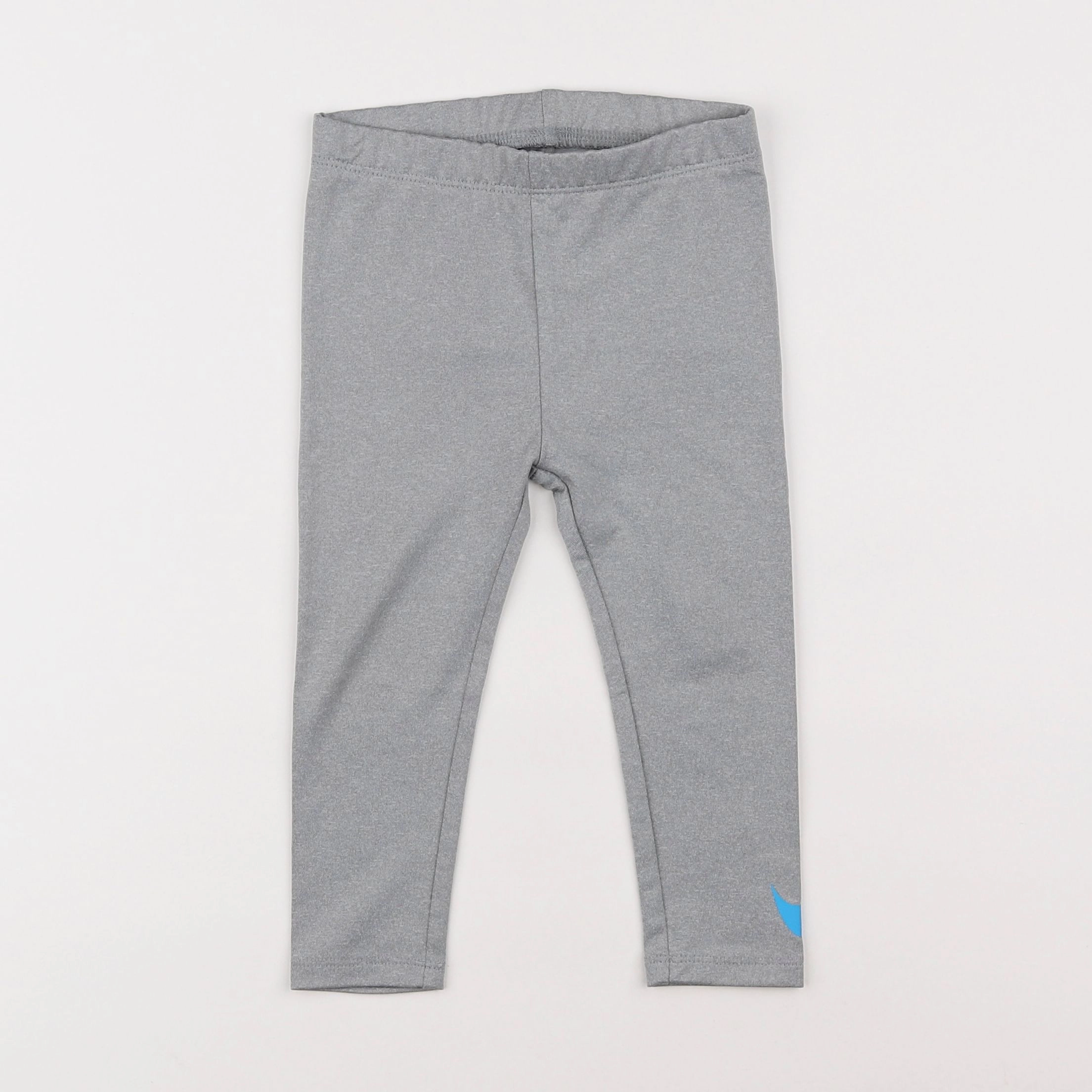 Nike - legging sport gris - 2 ans