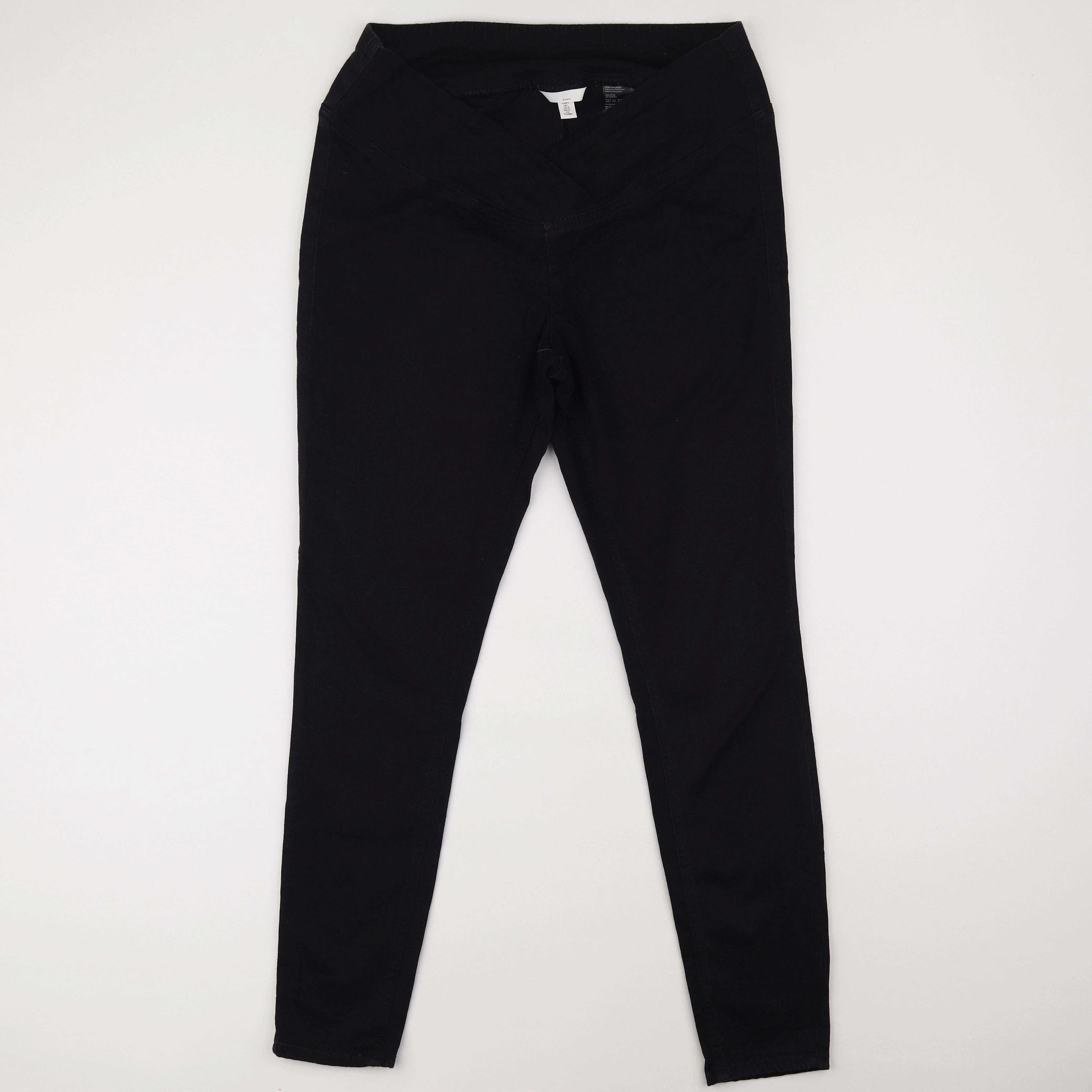 H&M - pantalon grossesse noir - 44 à 46