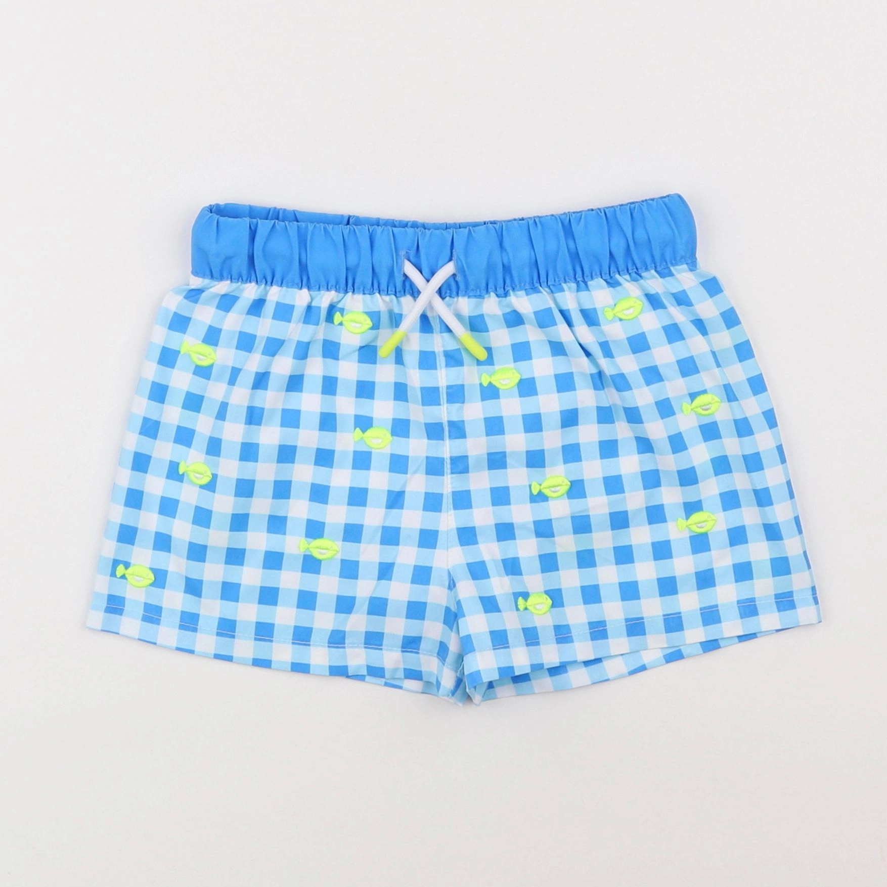 Jacadi - maillot de bain bleu - 3 ans