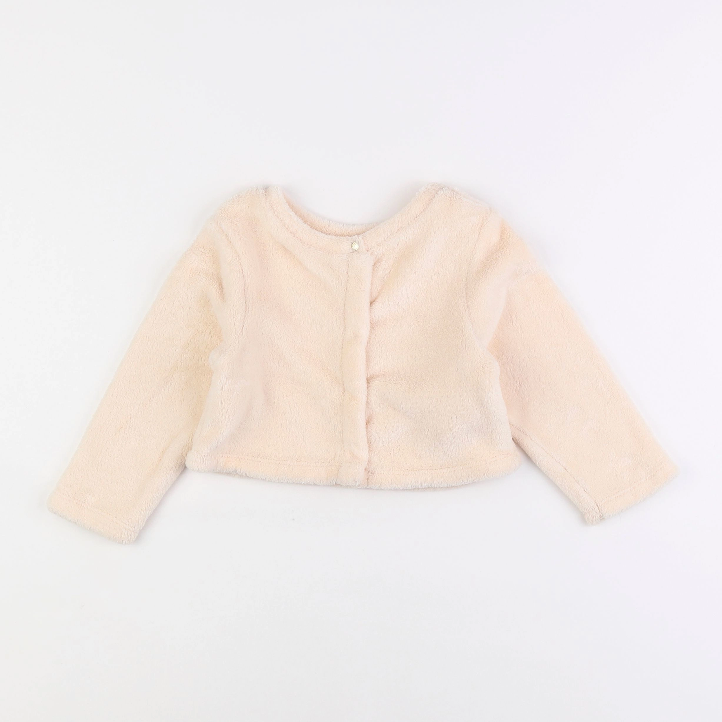 IKKS - pull beige - 3 ans