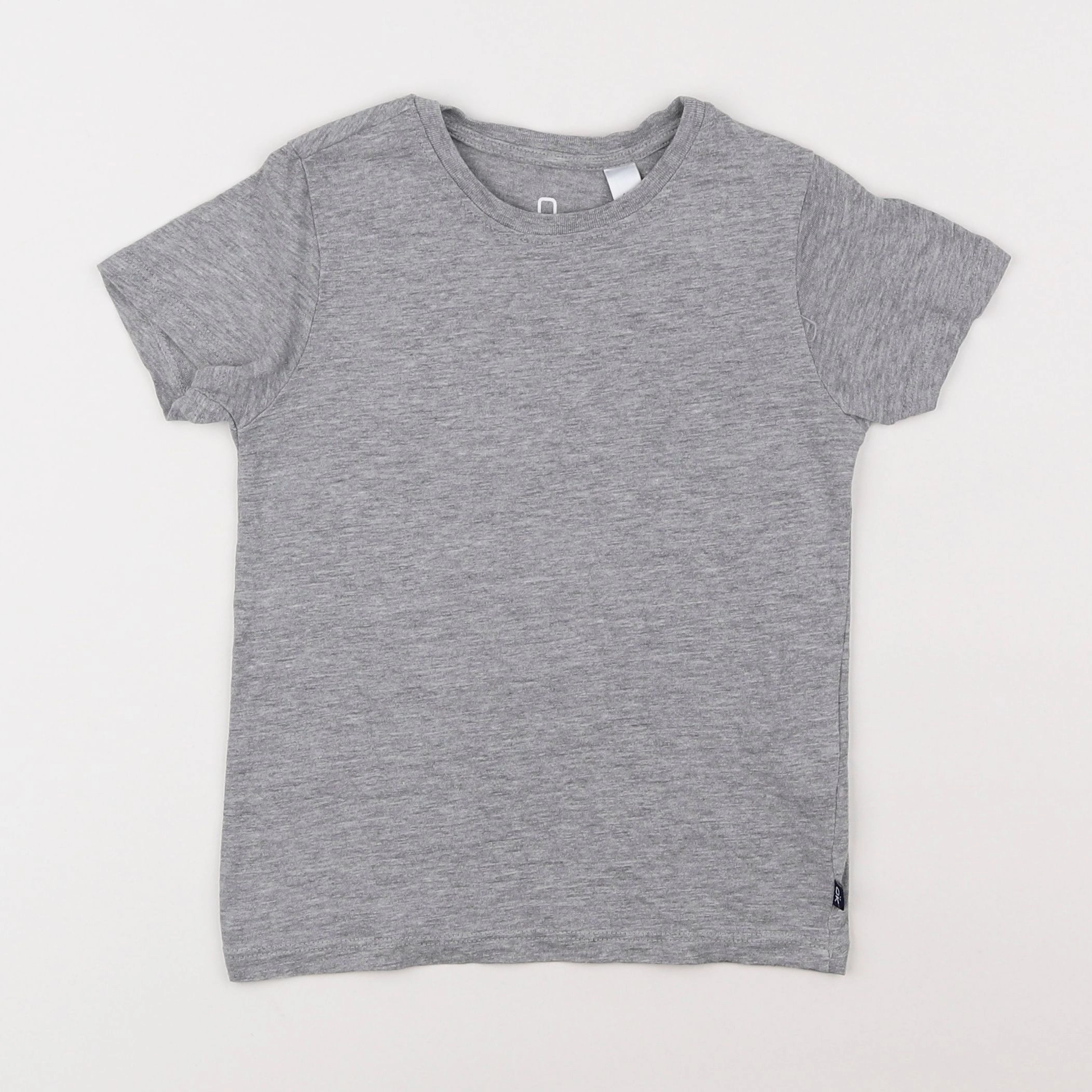 Okaidi - tee-shirt gris - 4 ans