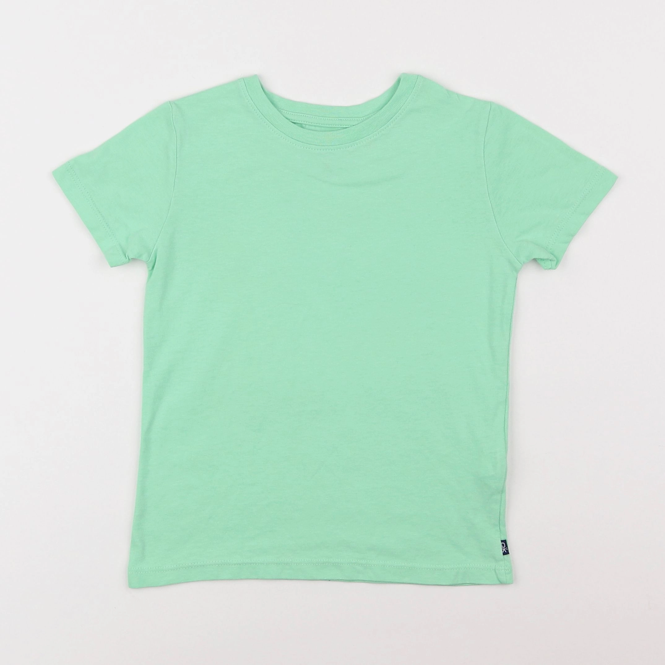 Okaidi - tee-shirt vert - 4 ans