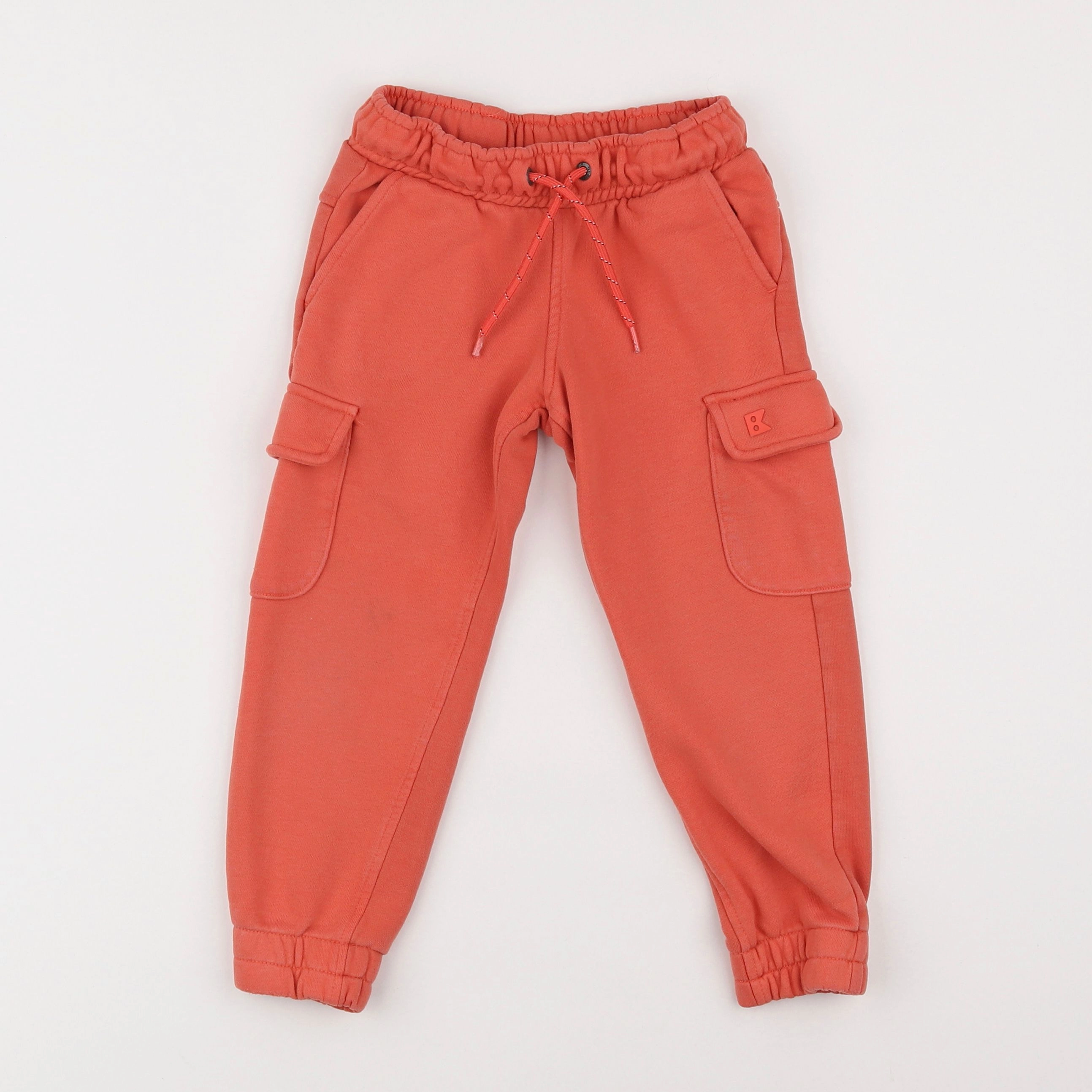 Okaidi - jogging orange - 4 ans