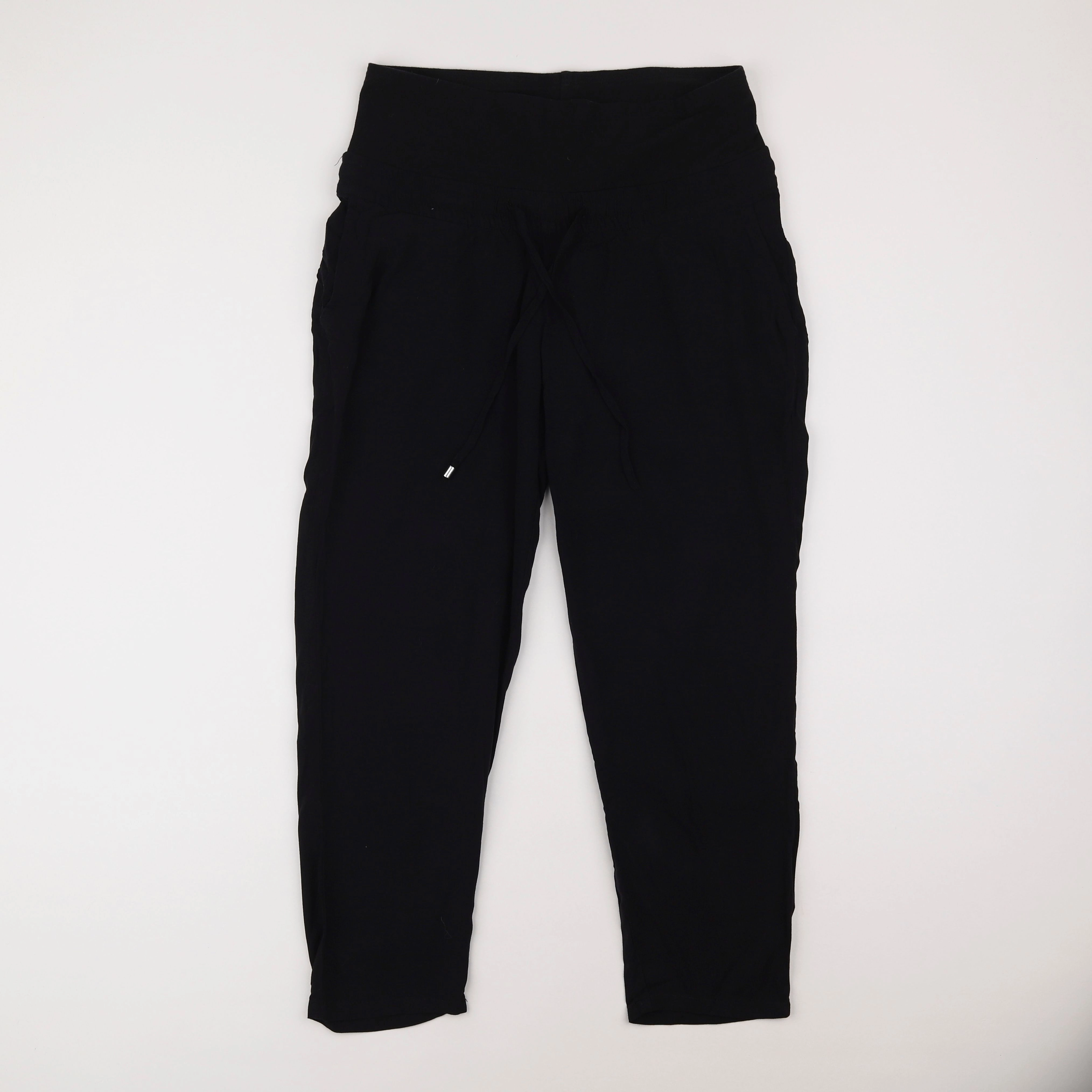 H&M - pantalon grossesse noir - 36 à 38