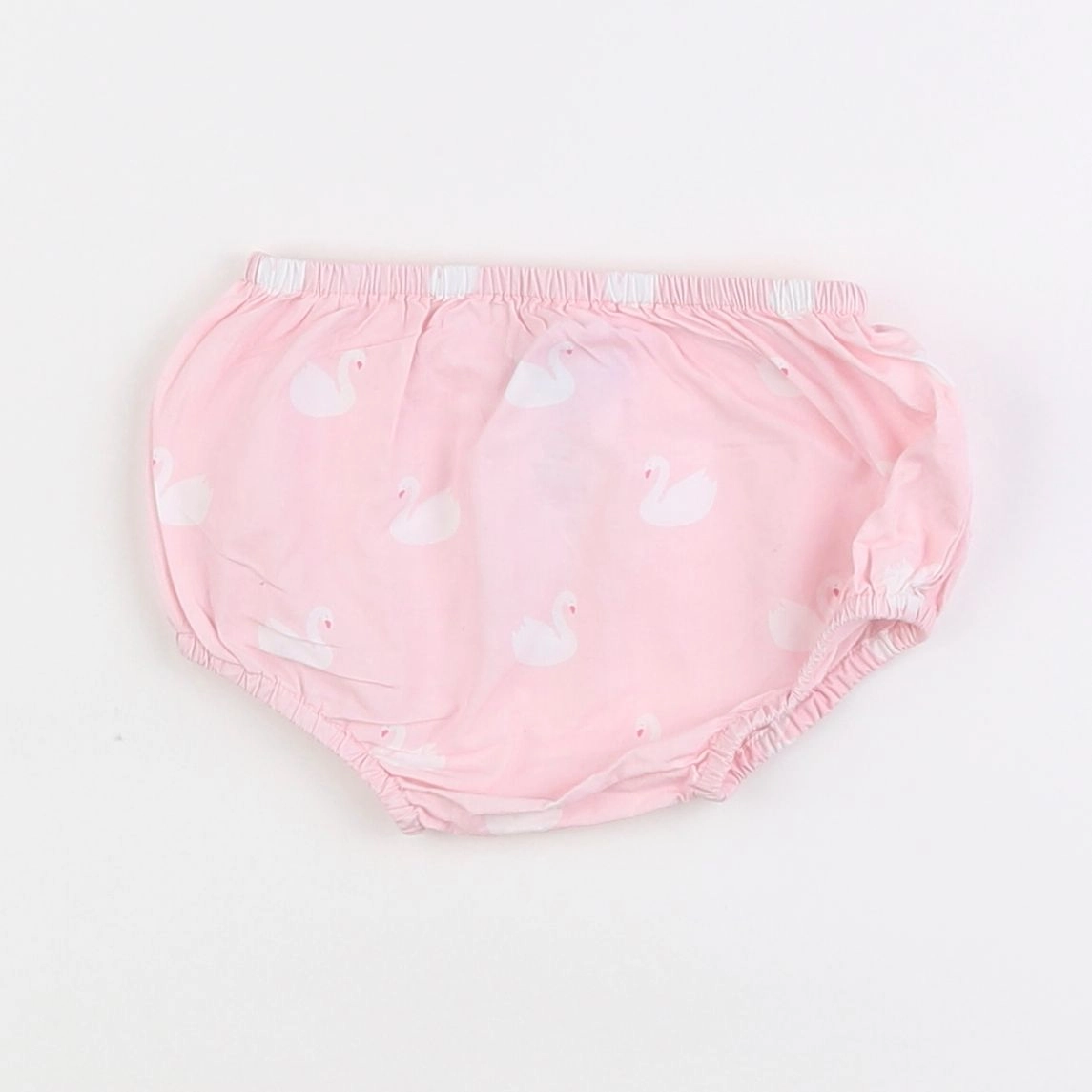 Jacadi - bloomer rose - 6 mois