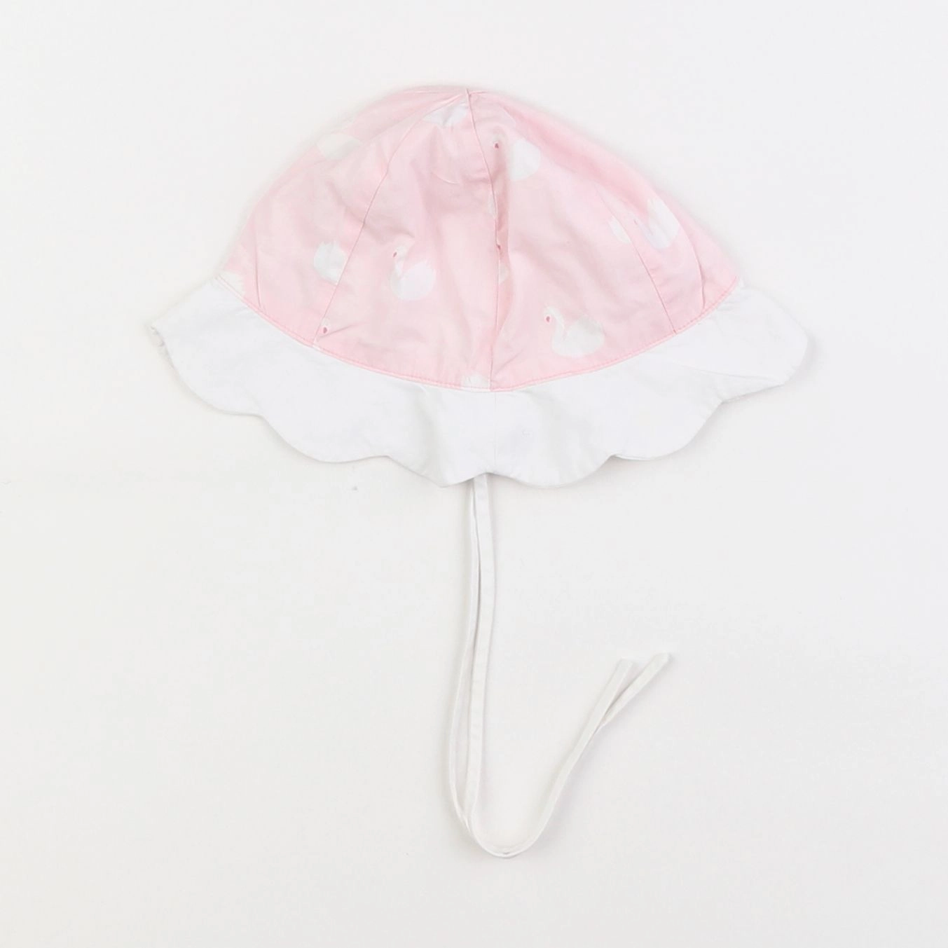 Jacadi - chapeau rose - 6 mois