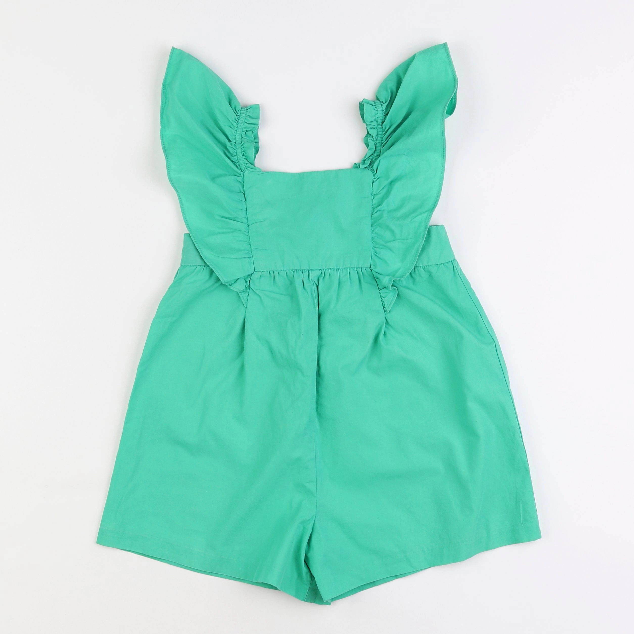 Zara - combinaison vert - 4/5 ans