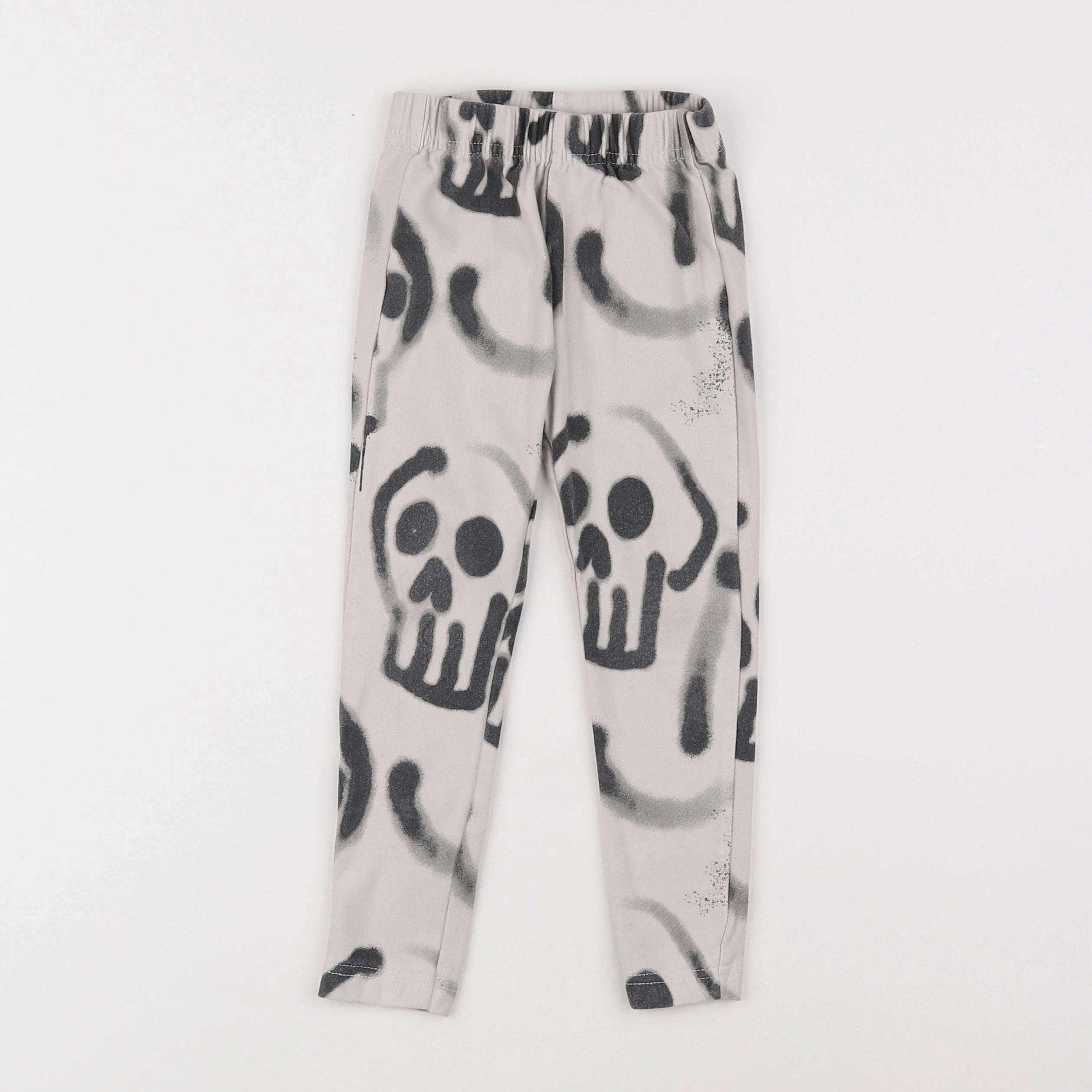 Zara - legging multicolore - 3/4 ans