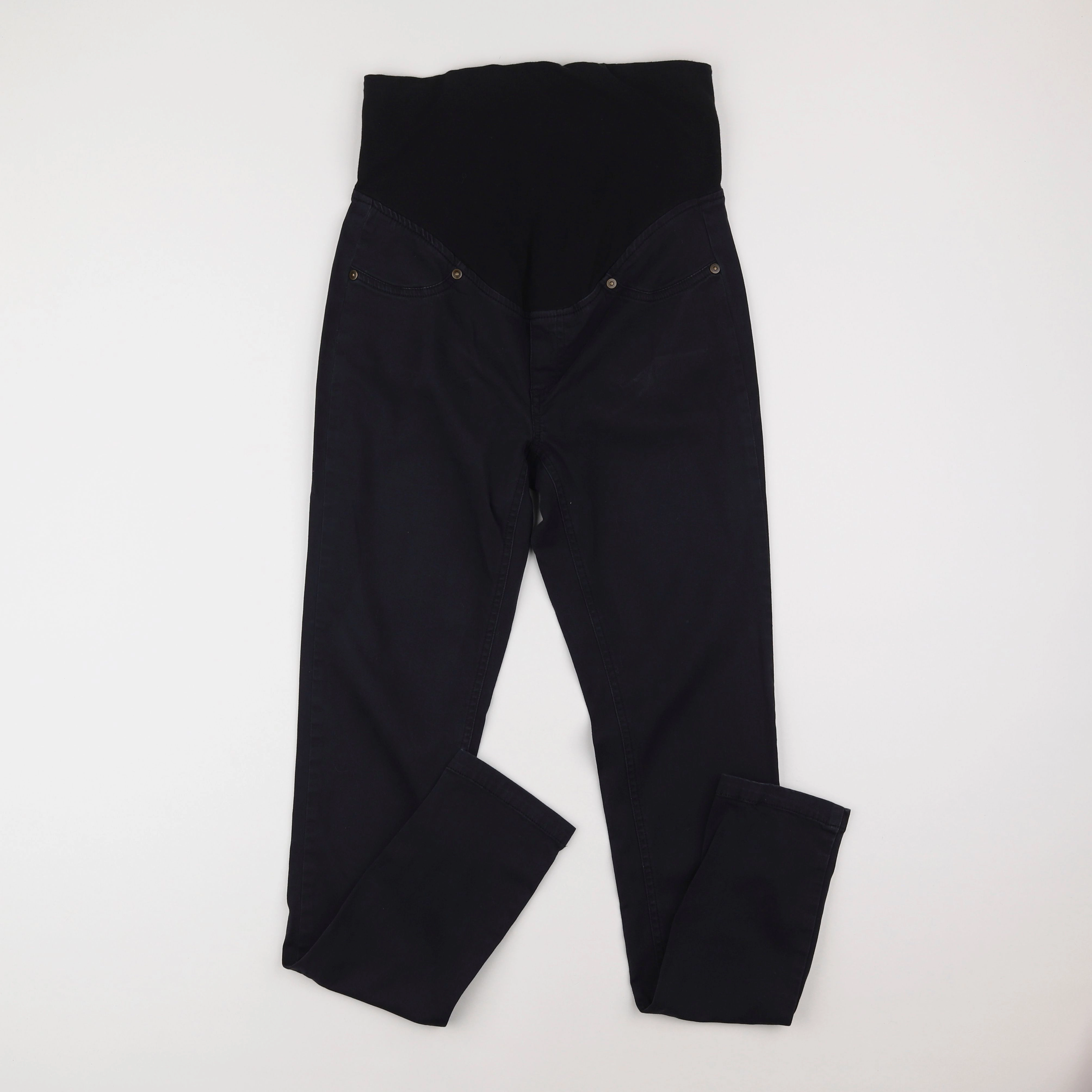 Vertbaudet - pantalon grossesse noir - 38