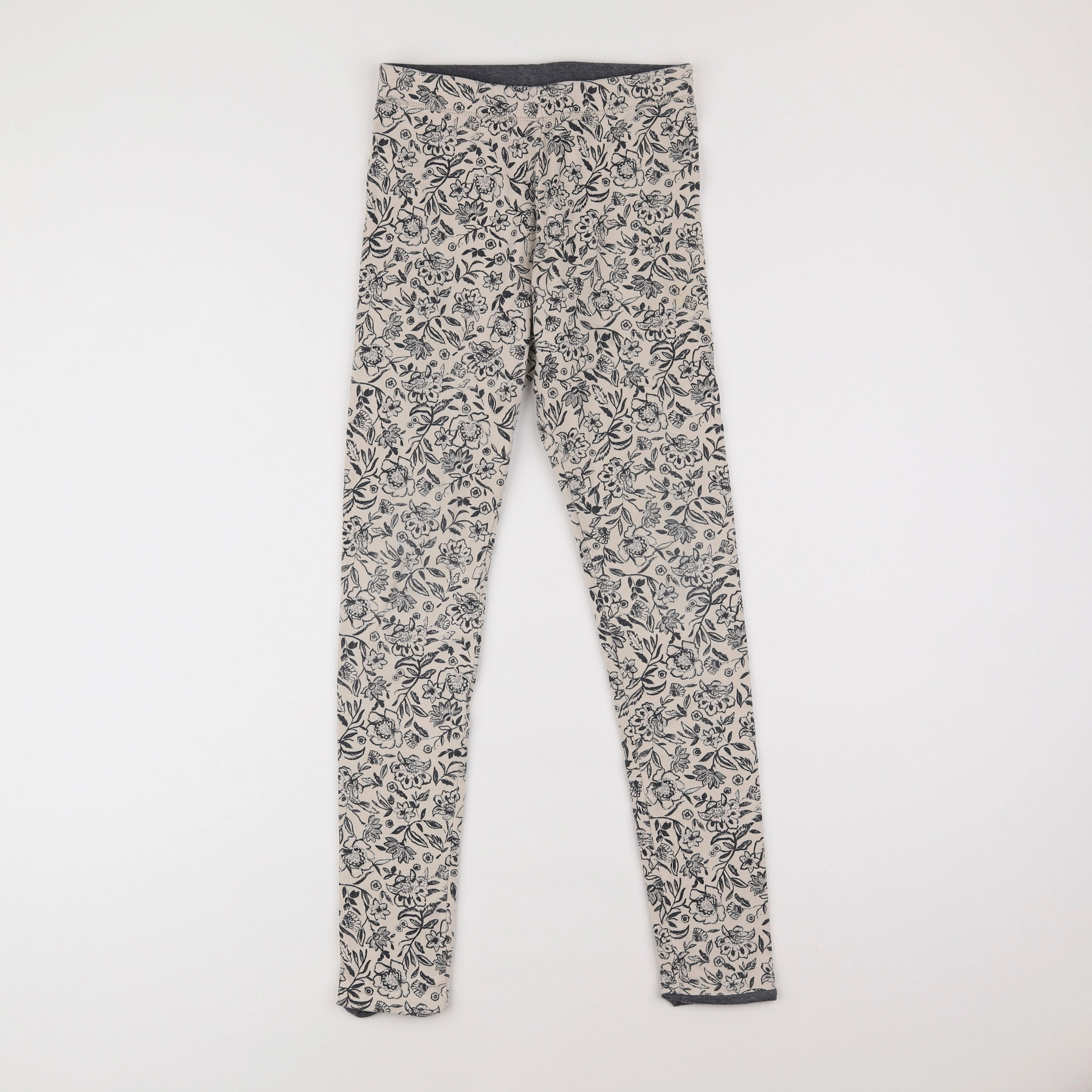 IKKS - legging doublé multicolore - 8 ans