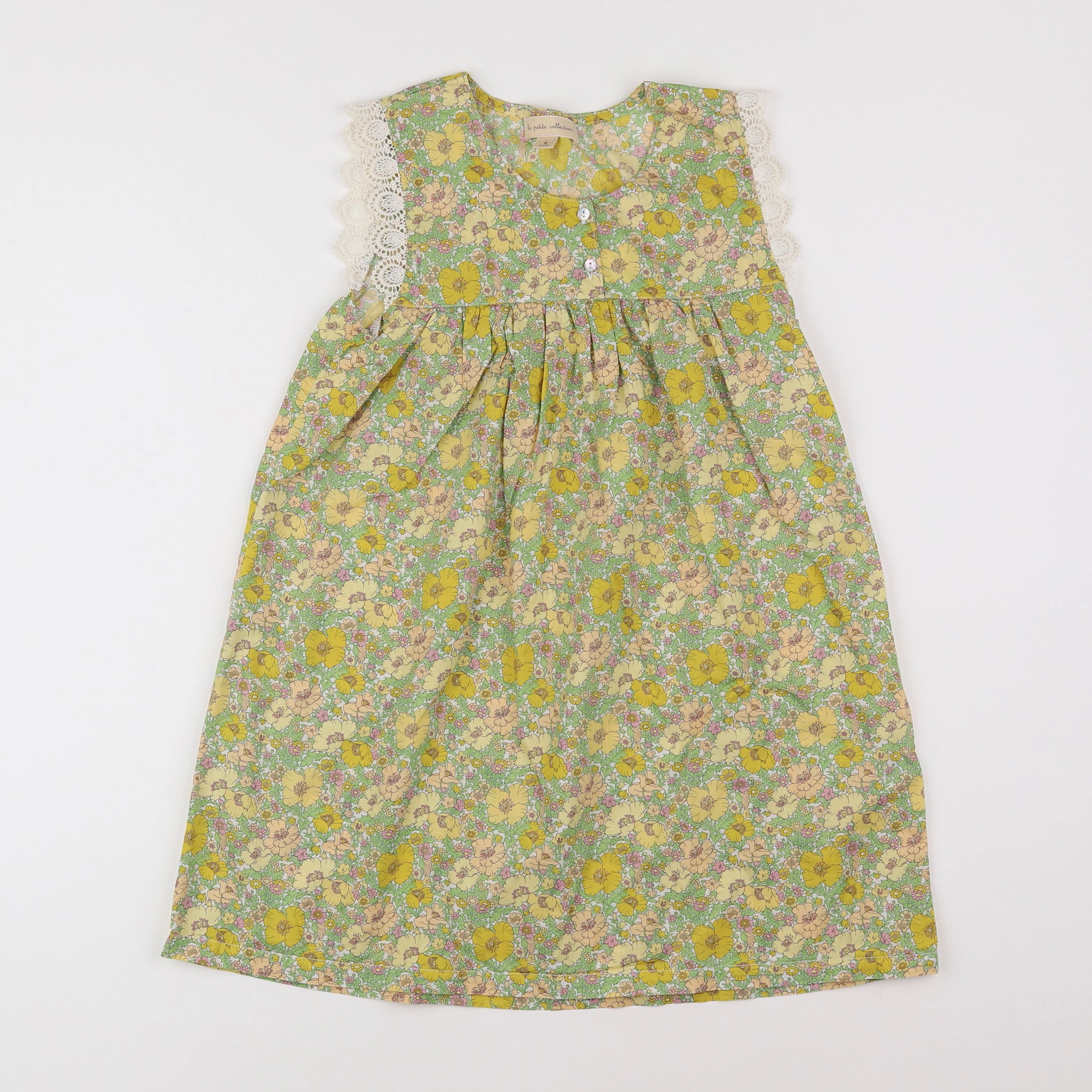 La Petite Collection - robe multicolore - 8 ans