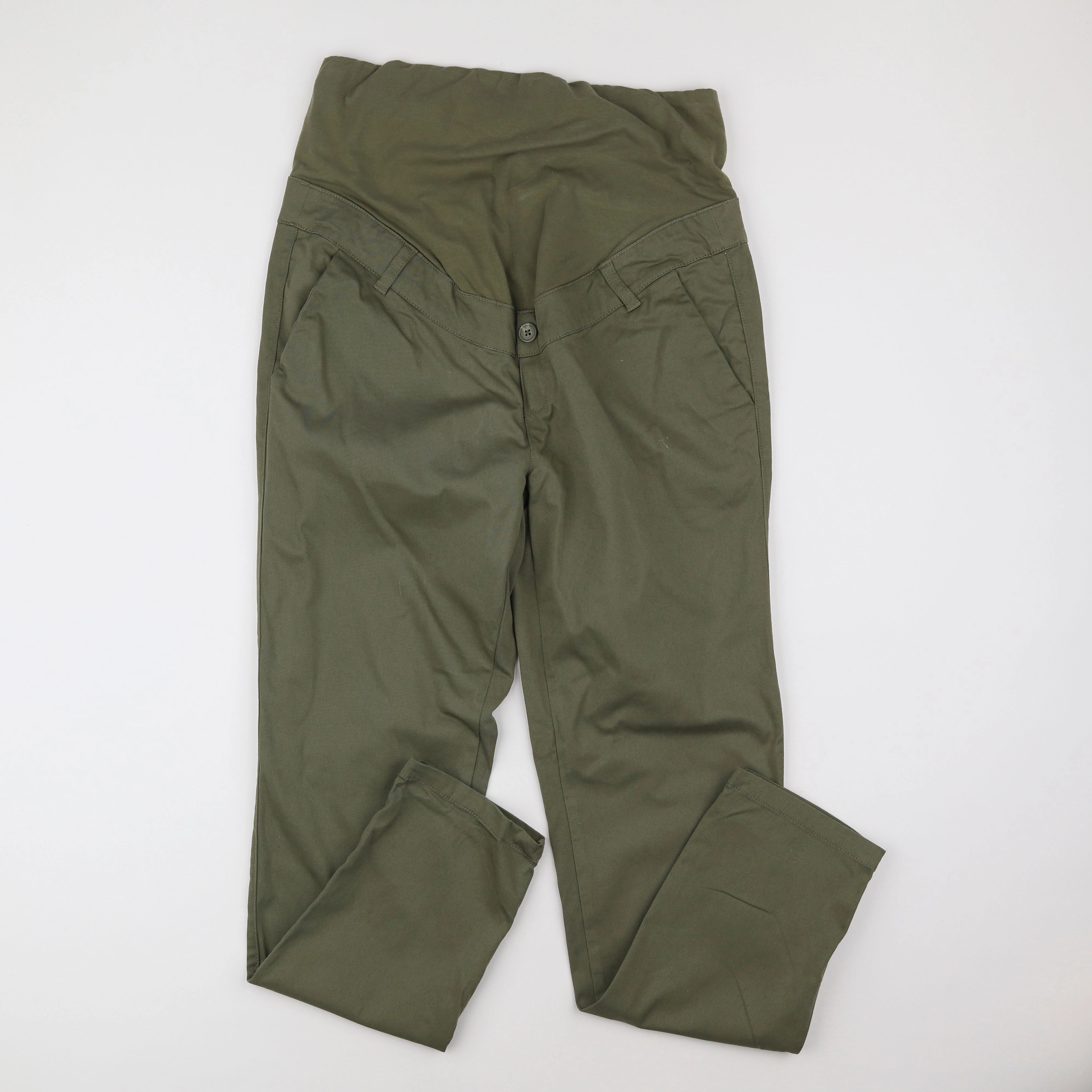 Vertbaudet - pantalon grossesse vert - 42