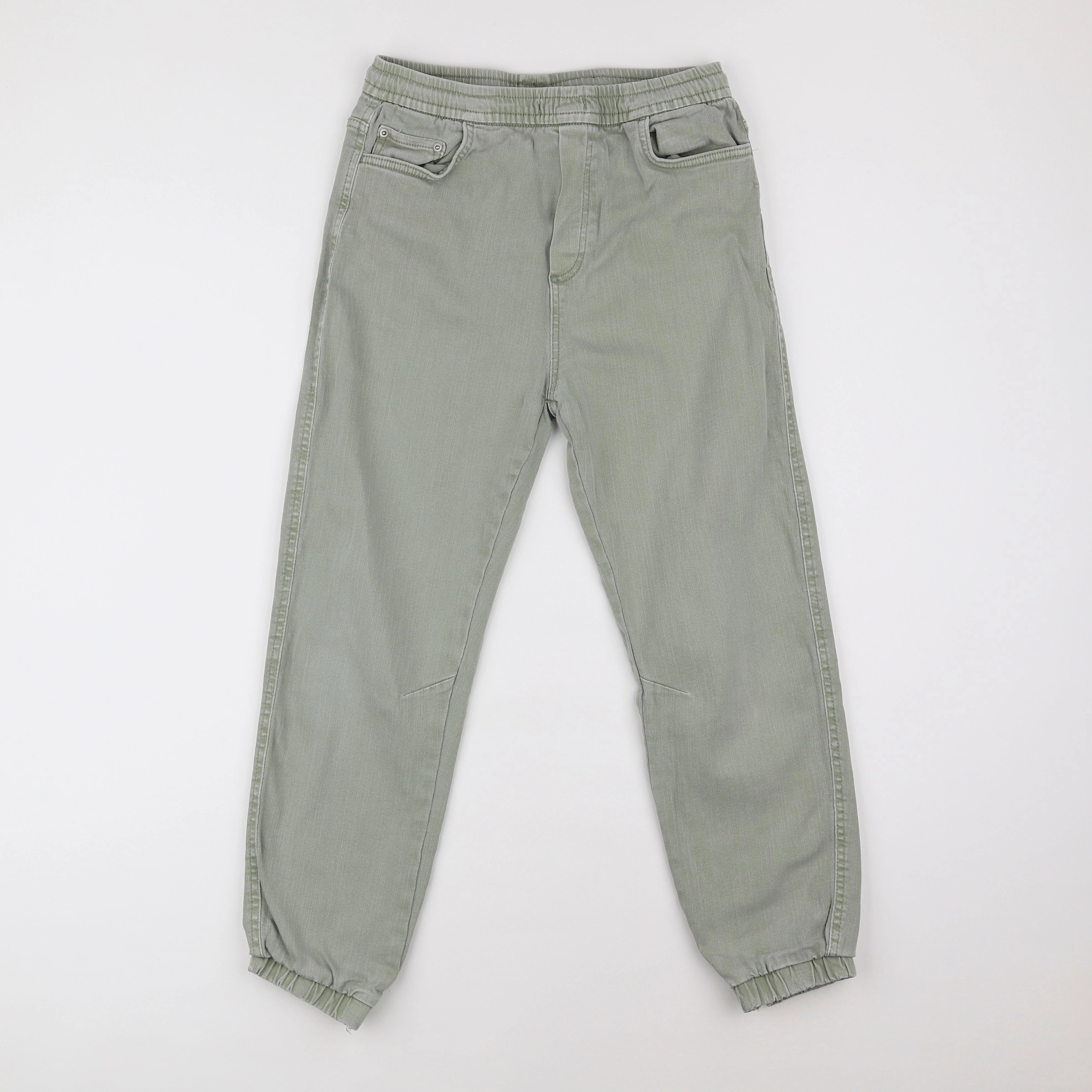 Zara - jean vert - 11/12 ans