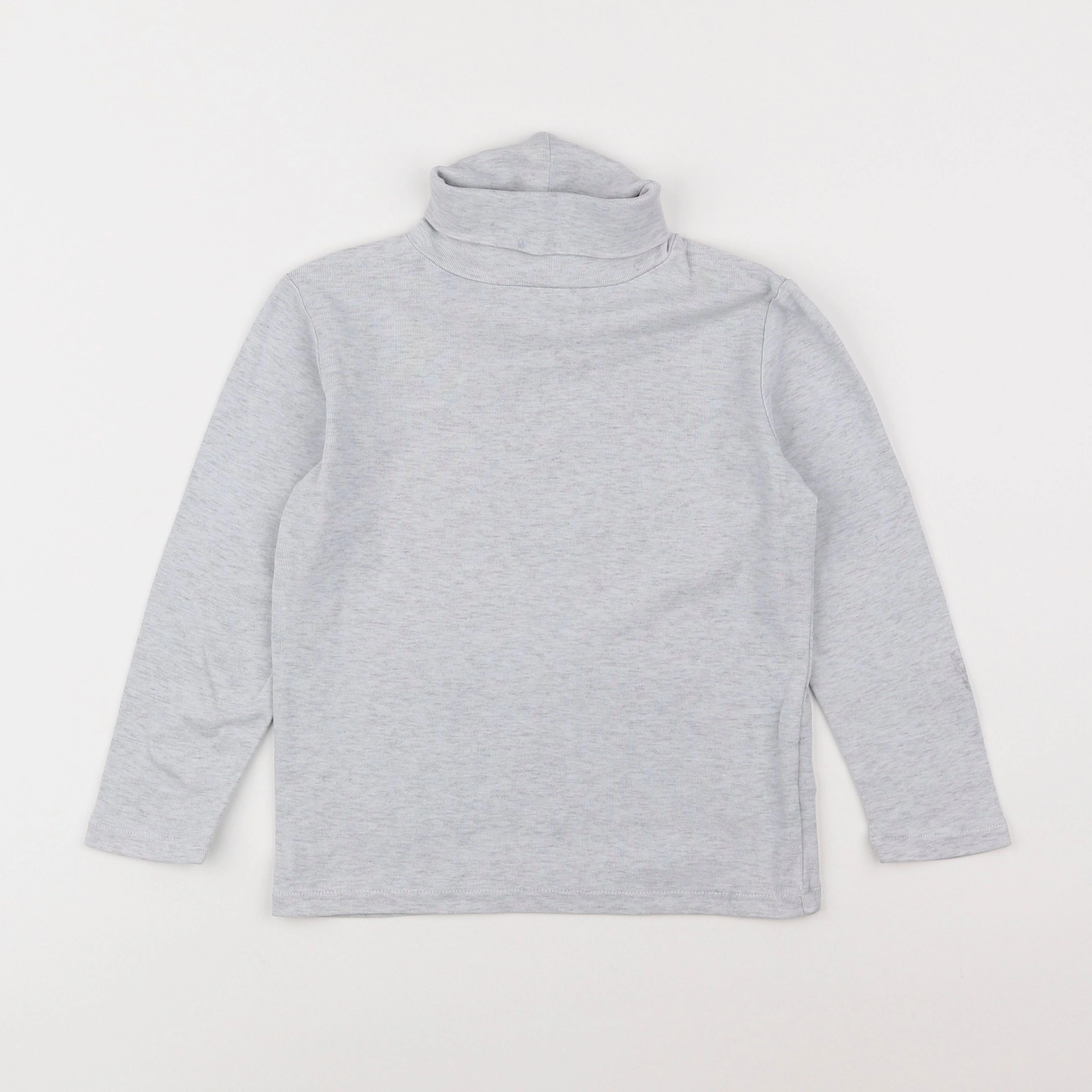 Vertbaudet - sous-pull gris - 6 ans