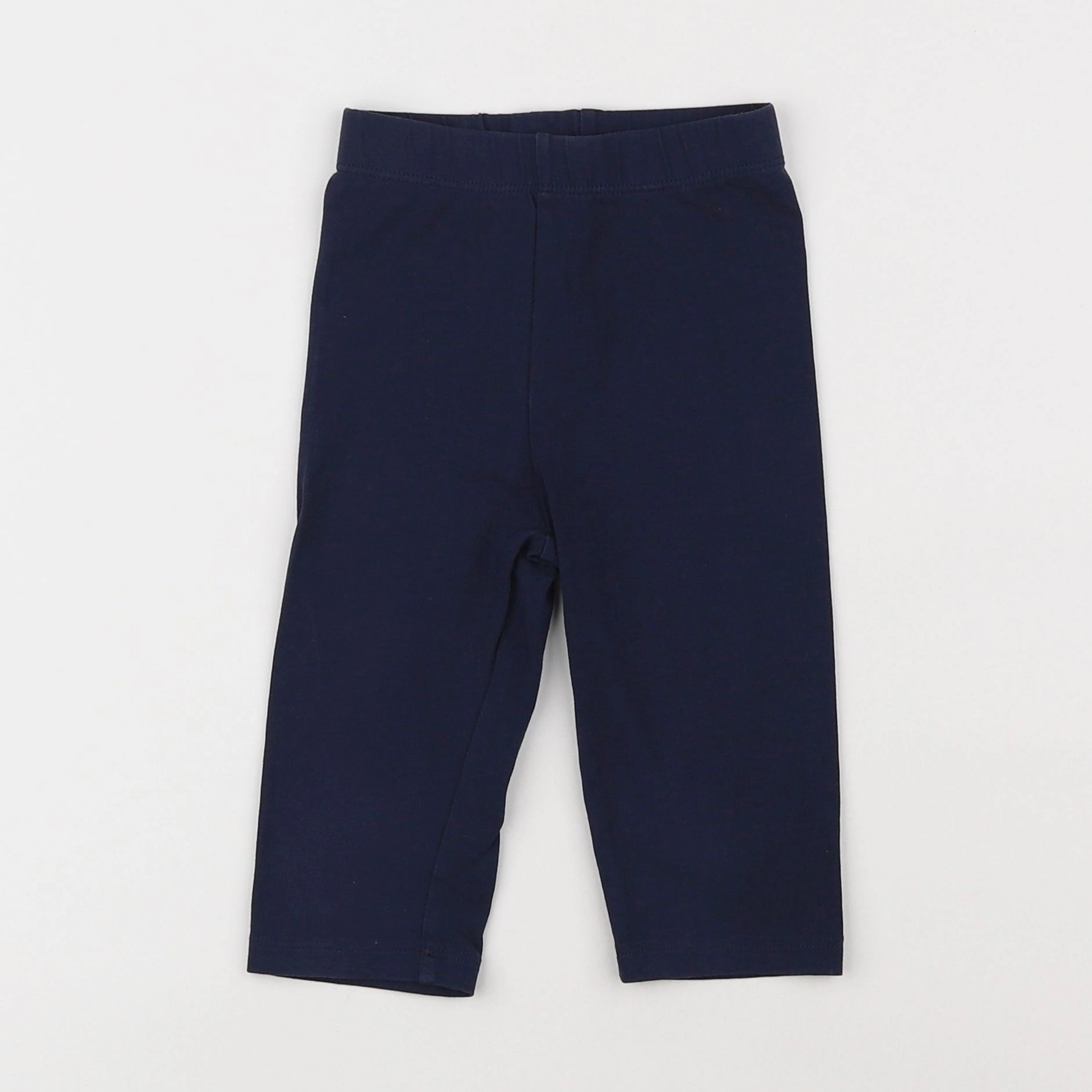 Vertbaudet - legging bleu - 3 ans